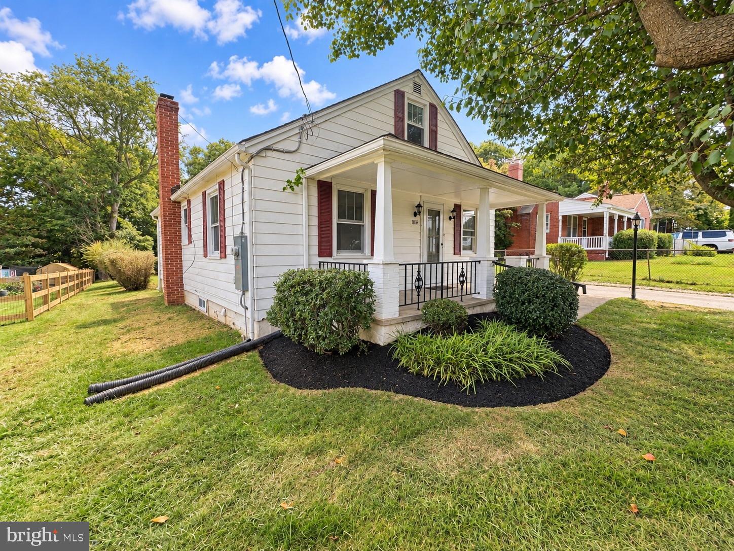 8921 YELLOW SPRINGS ROAD
