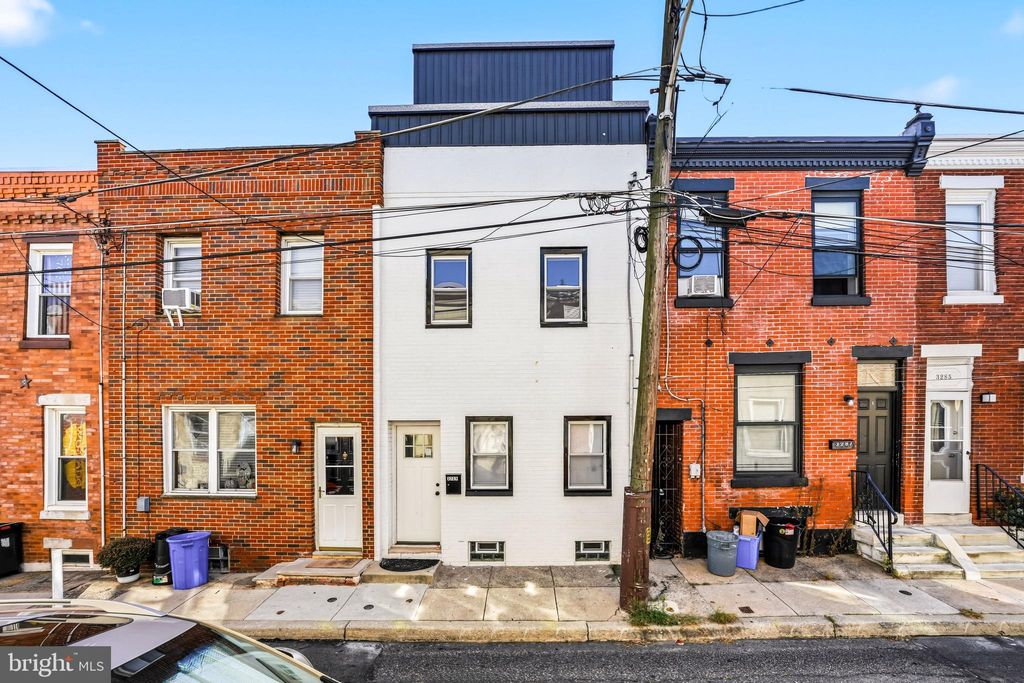 Photo of 3289 Tilton Street, PHILADELPHIA, PA 19134 (MLS # PAPH2553876)