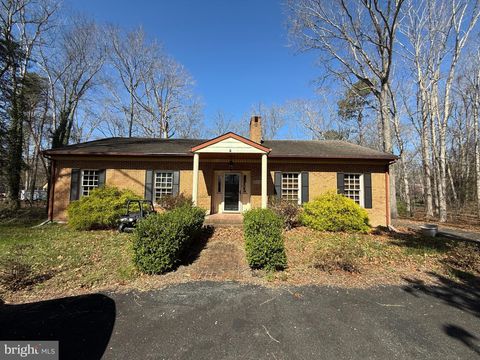 2578 HILLTOP ROAD FEDERALSBURG MD 21632