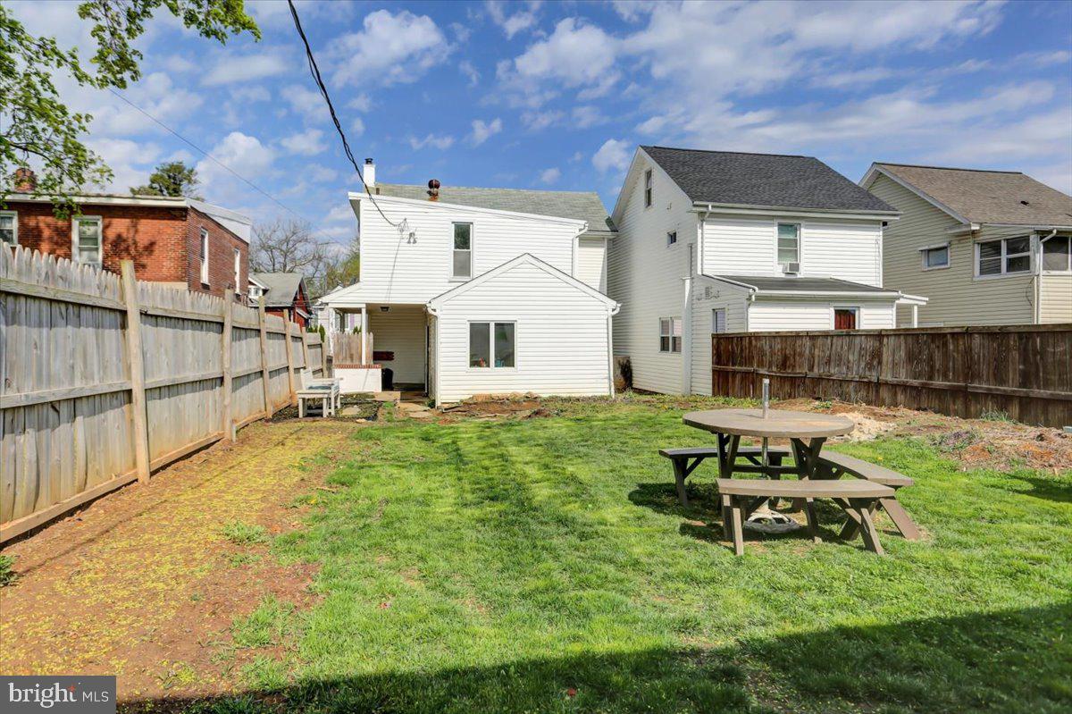 SHIPPENSBURG BOROUGH - Residential