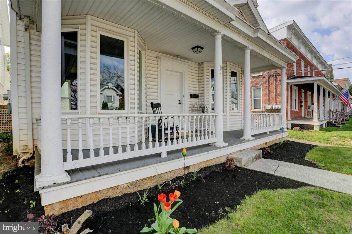 SHIPPENSBURG BOROUGH - Residential