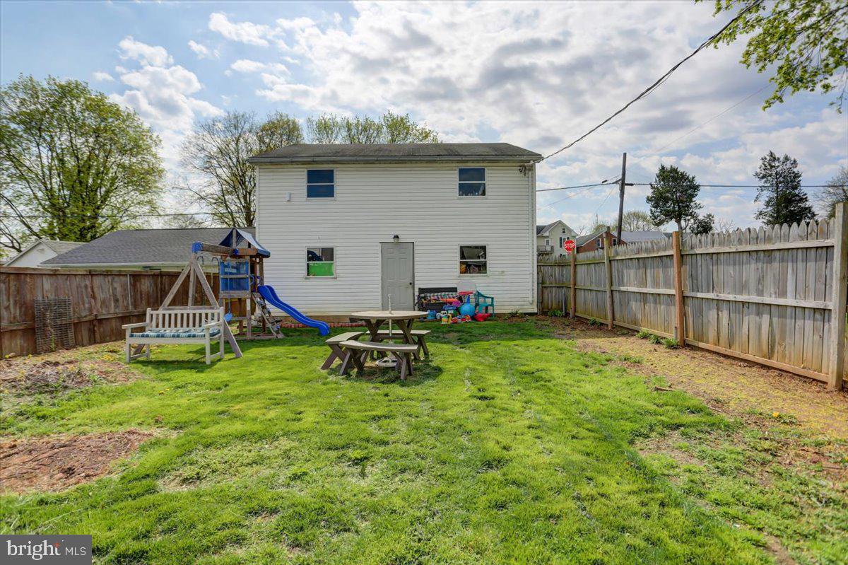 SHIPPENSBURG BOROUGH - Residential