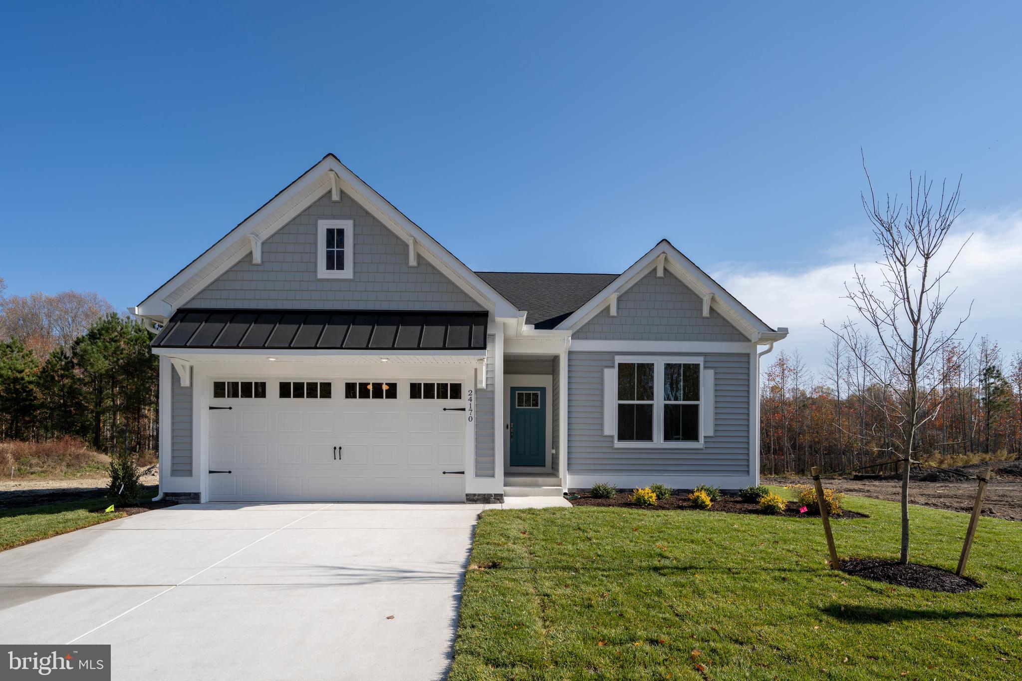 THE KNOLL AT IRONS LANE - Residential