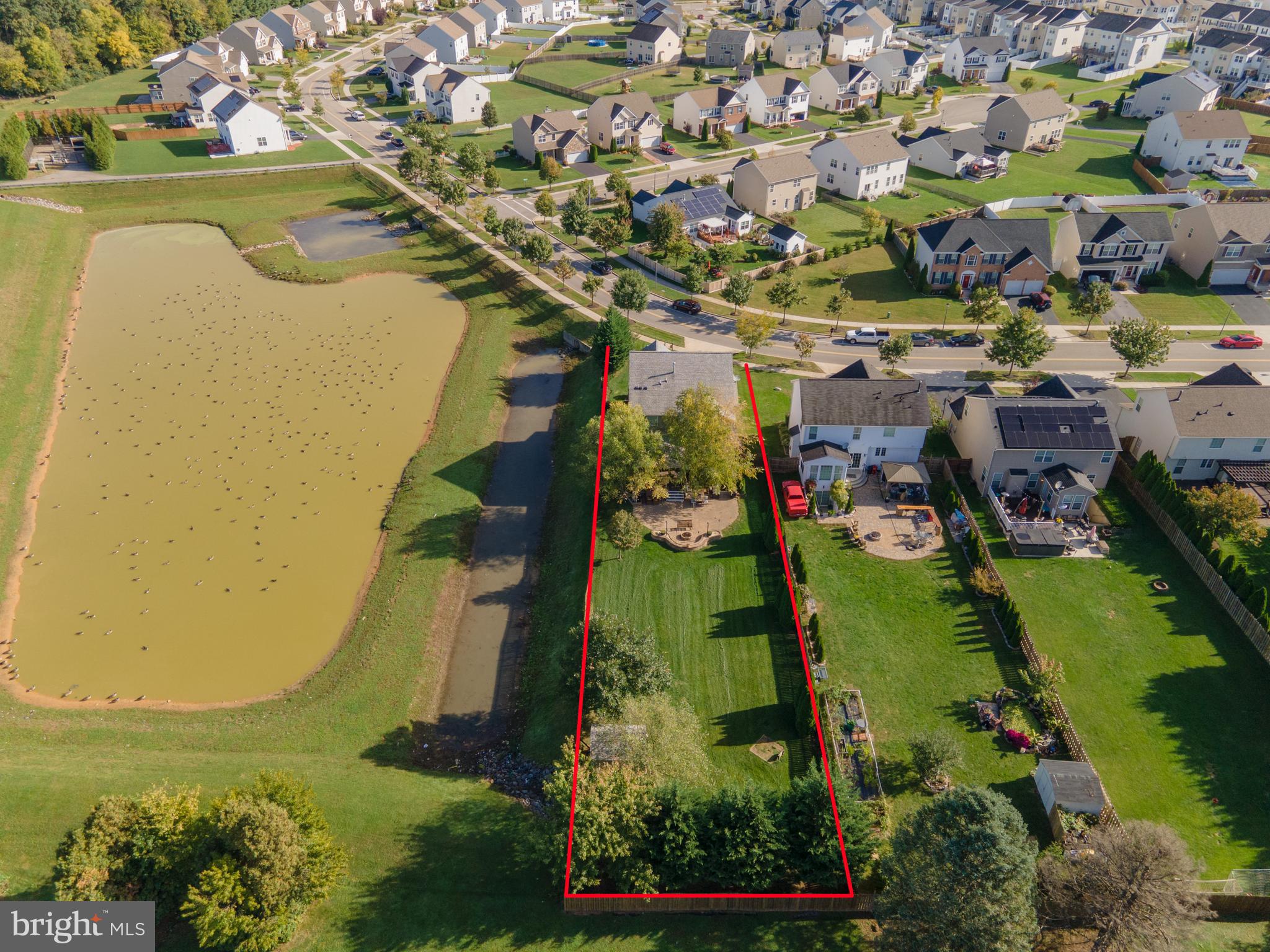 GREENFIELD AT COLLEGIATE ACRES - Residential