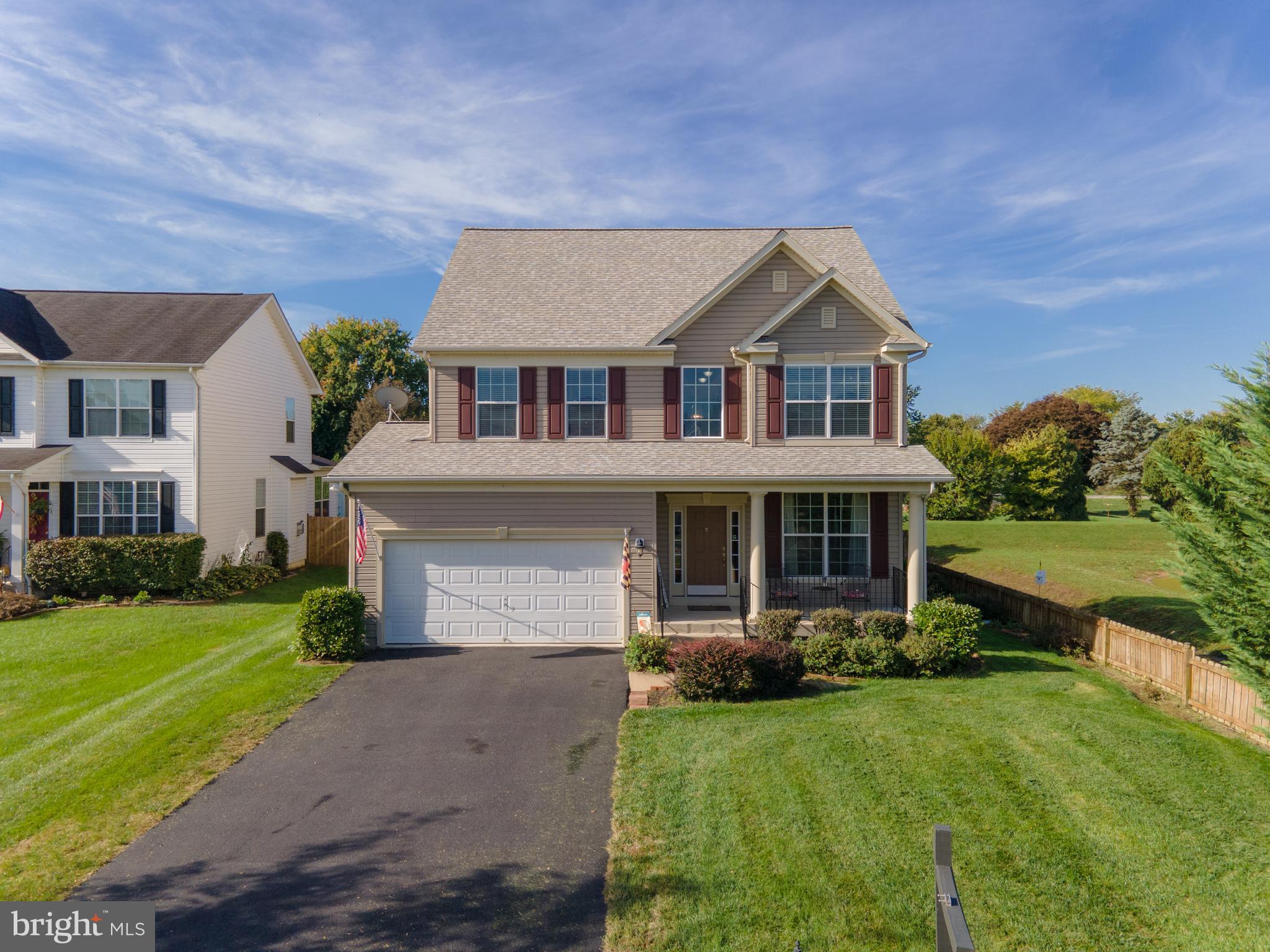 GREENFIELD AT COLLEGIATE ACRES - Residential