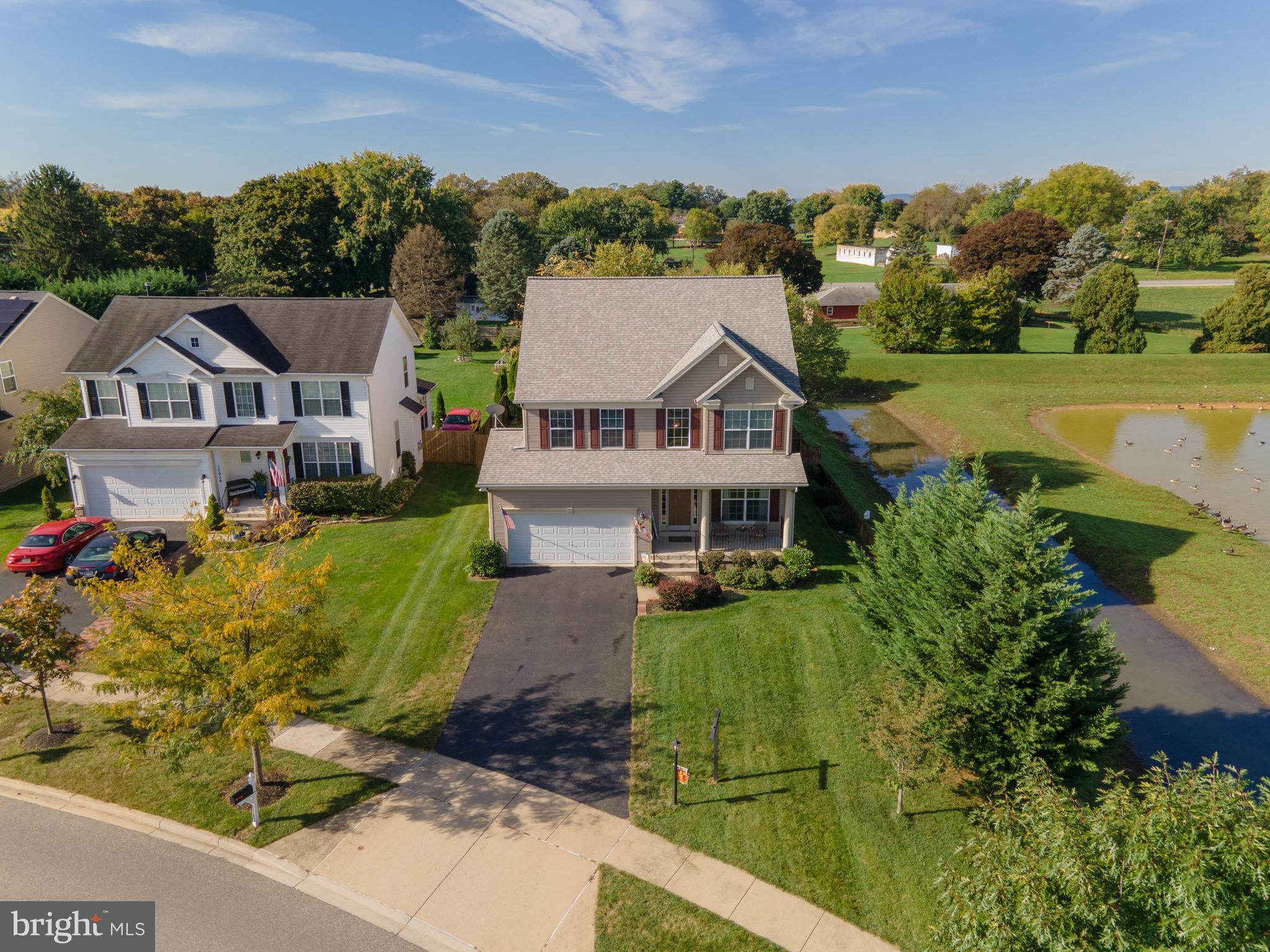 GREENFIELD AT COLLEGIATE ACRES - Residential