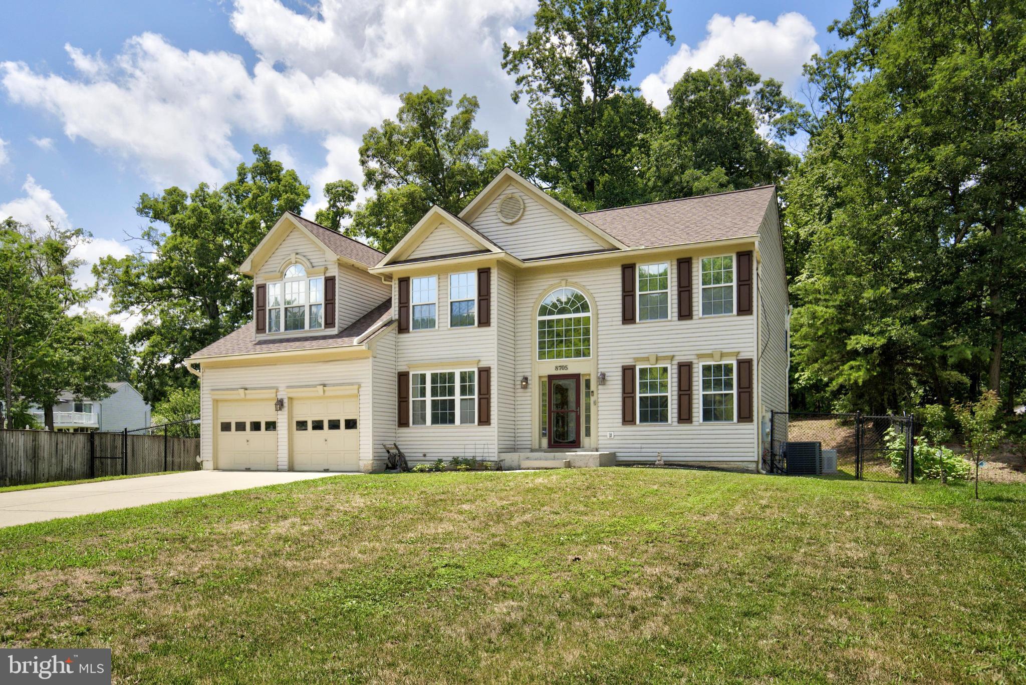 Photo 1 of 54 — 8705 DELPHI DRIVE, CLINTON, MD 20735