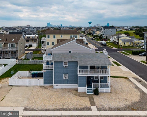 Homes For Rent - 1106 E Evans Boulevard #2<br/> BRIGANTINE, NJ 08203