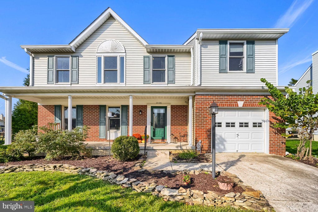 Photo of 2106 Cross Trails Road, BALTIMORE, MD 21244 (MLS # MDBC2179718)