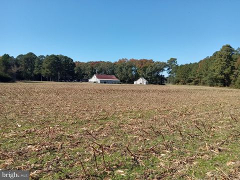 5612 Woodside Lane WOODSIDE LANE SNOW HILL MD 21863