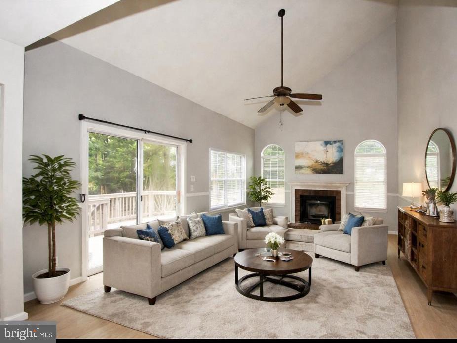 PARK RIDGE - Residential Lease