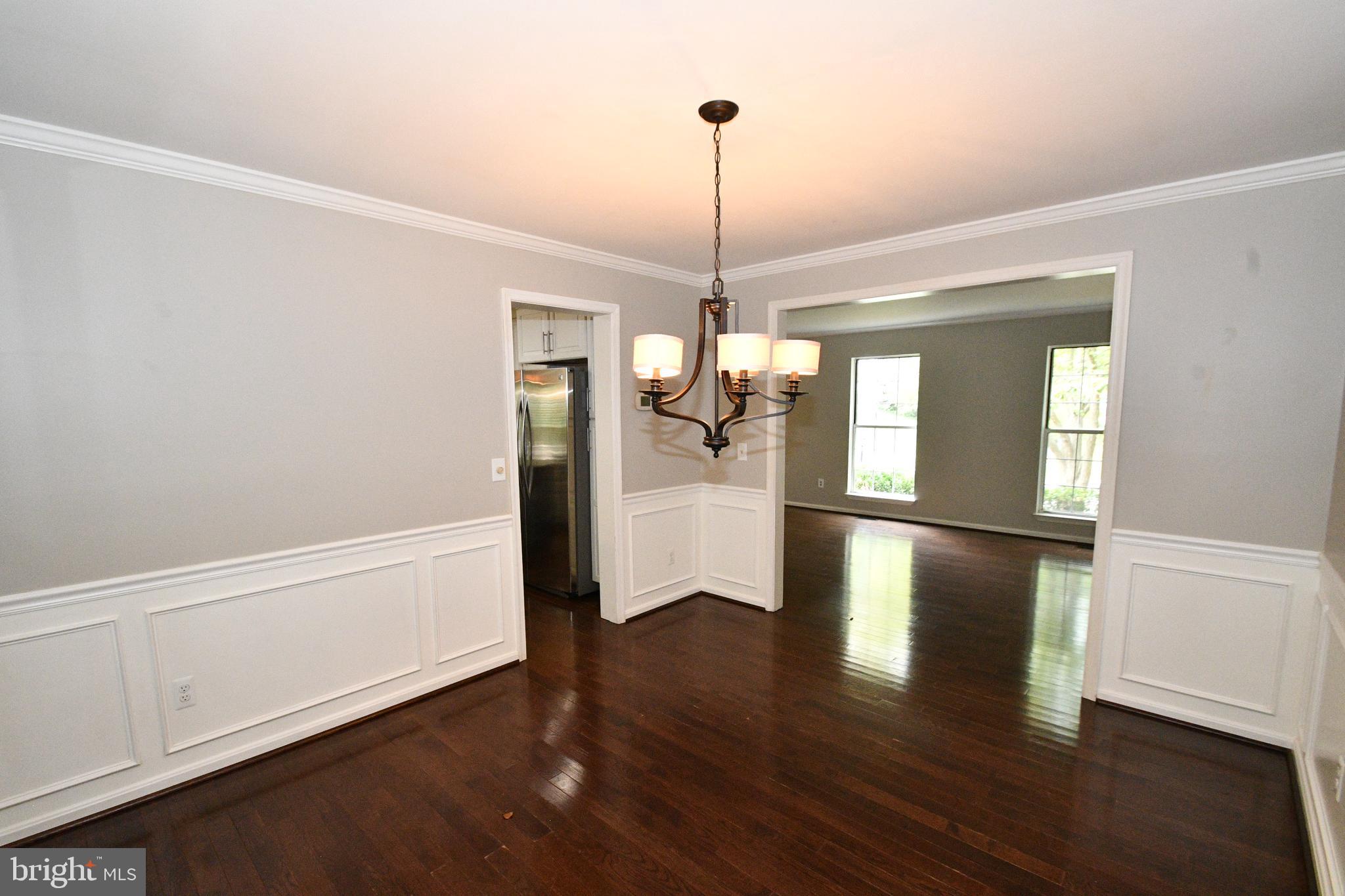 PARK RIDGE - Residential Lease