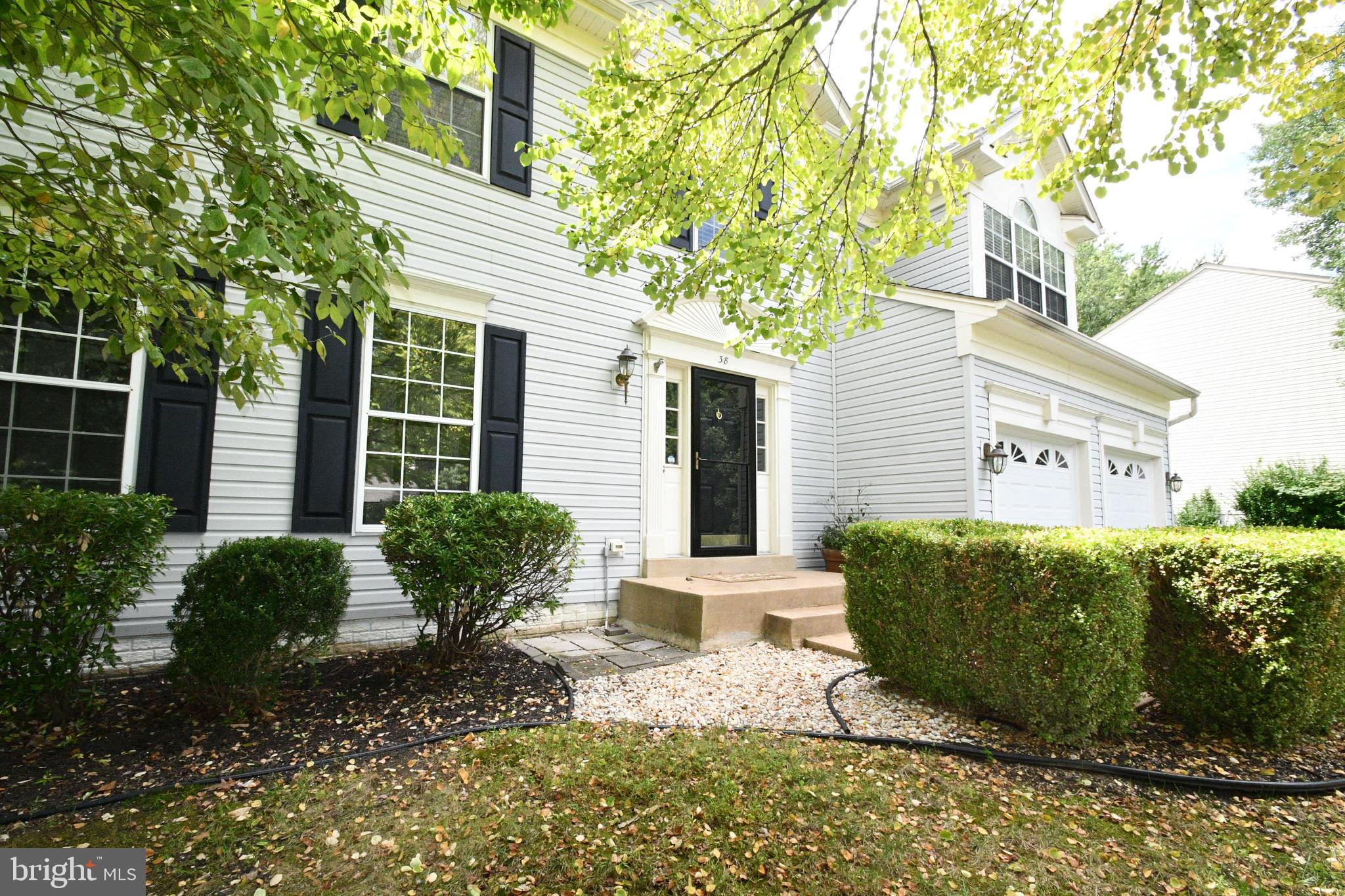 PARK RIDGE - Residential Lease