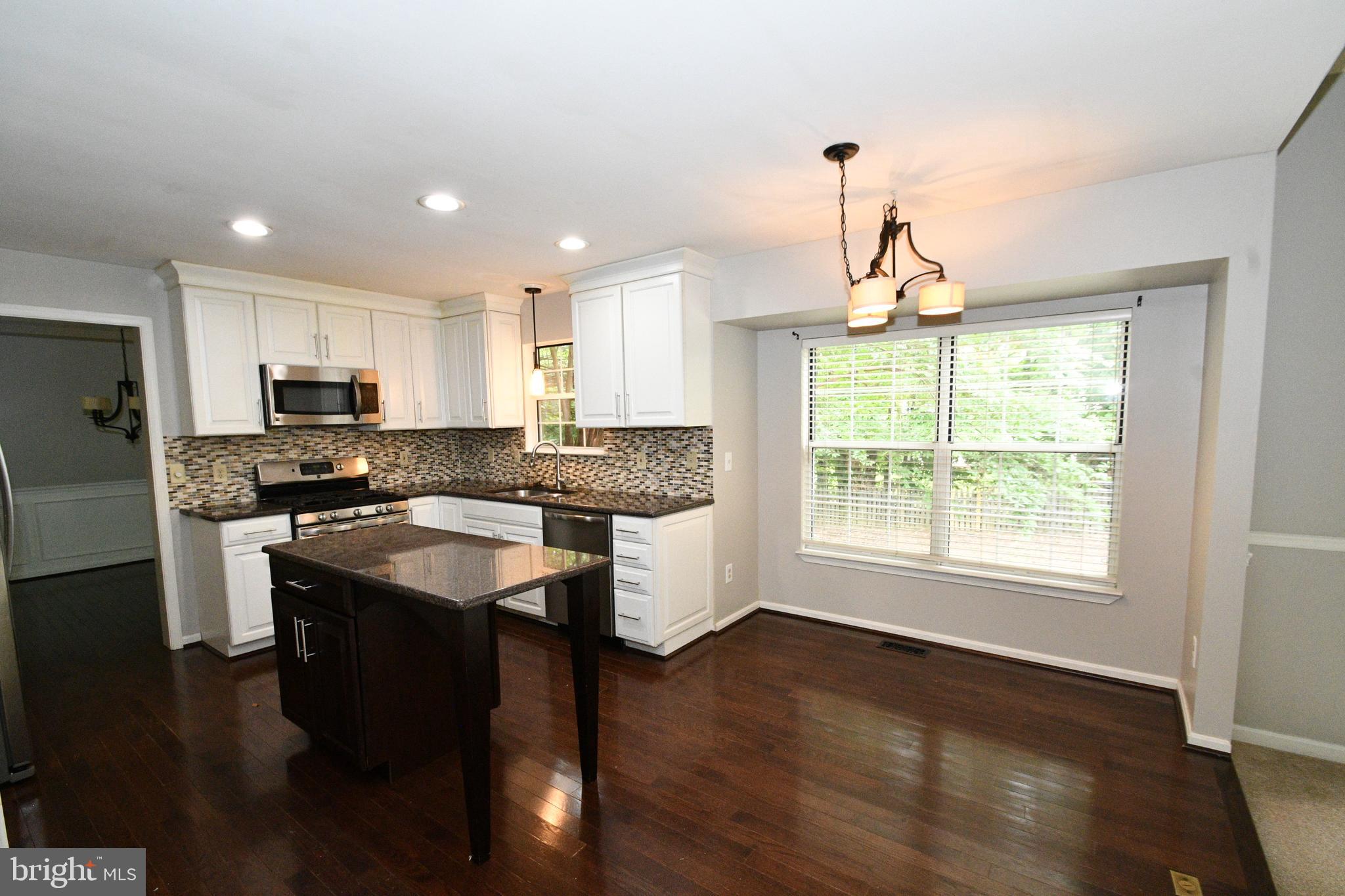 PARK RIDGE - Residential Lease