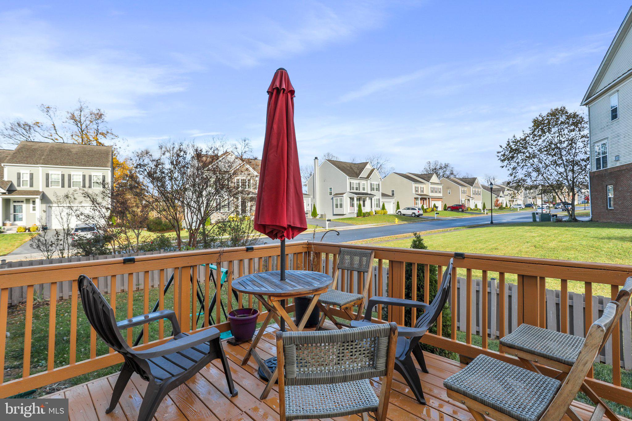 MARTINSBURG STATION - Residential