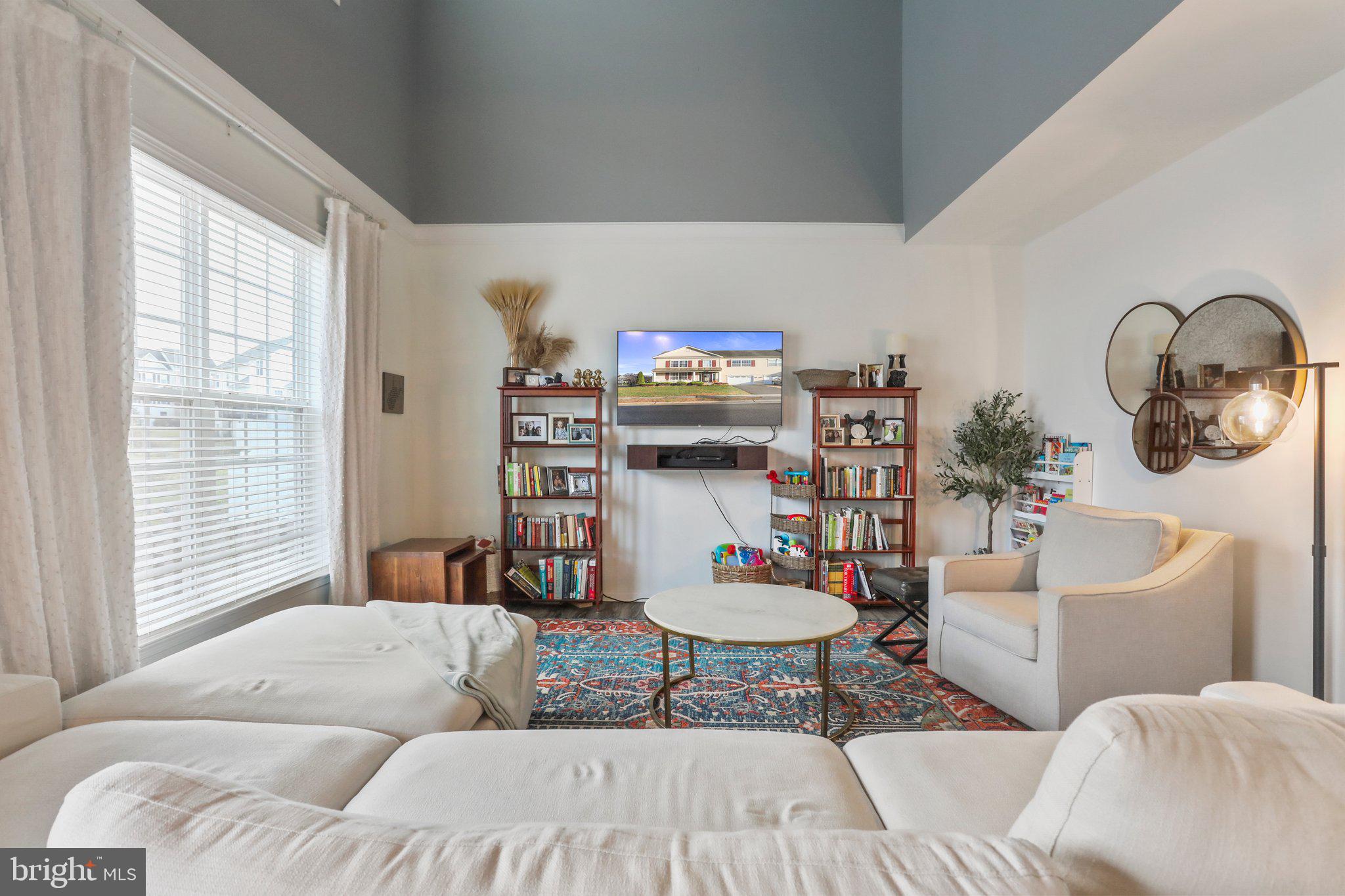 MARTINSBURG STATION - Residential