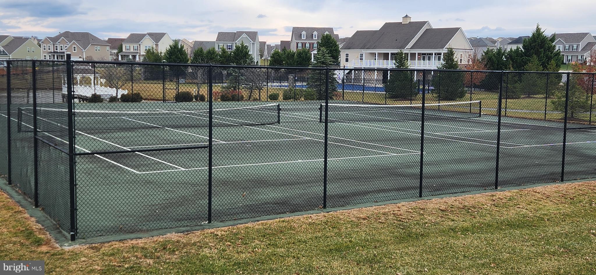 MARTINSBURG STATION - Residential