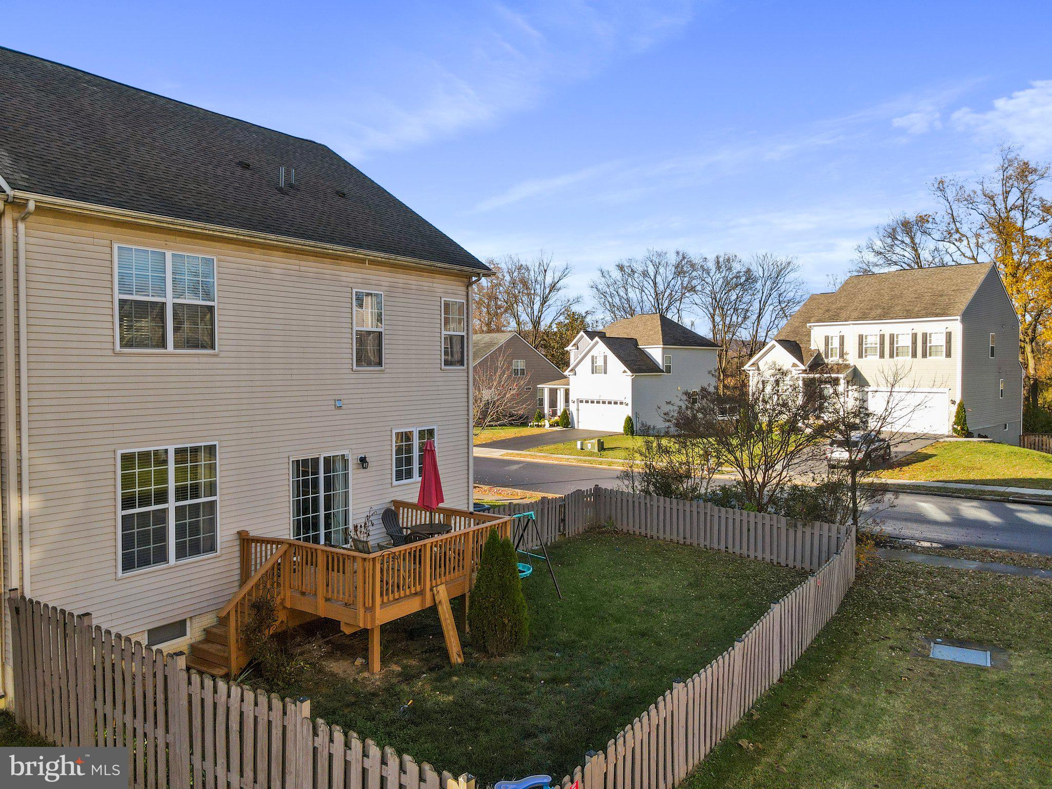 MARTINSBURG STATION - Residential