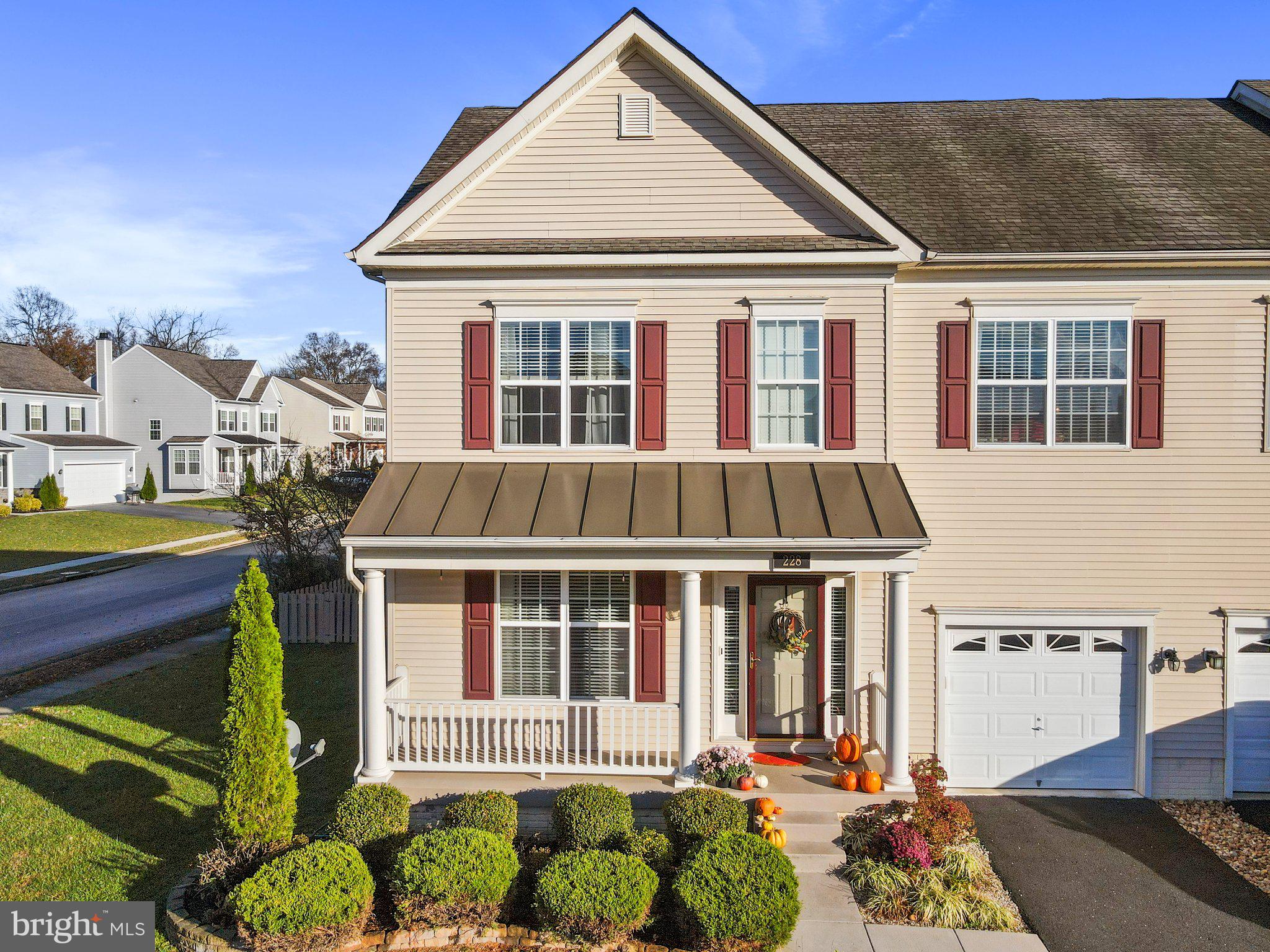 MARTINSBURG STATION - Residential