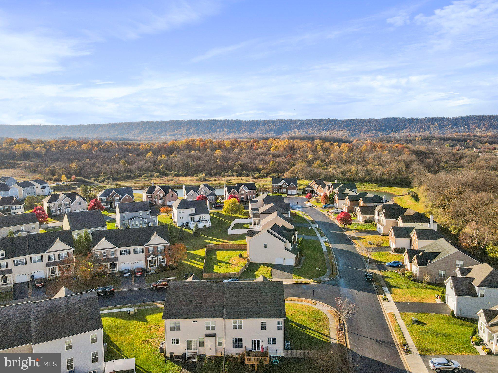 MARTINSBURG STATION - Residential
