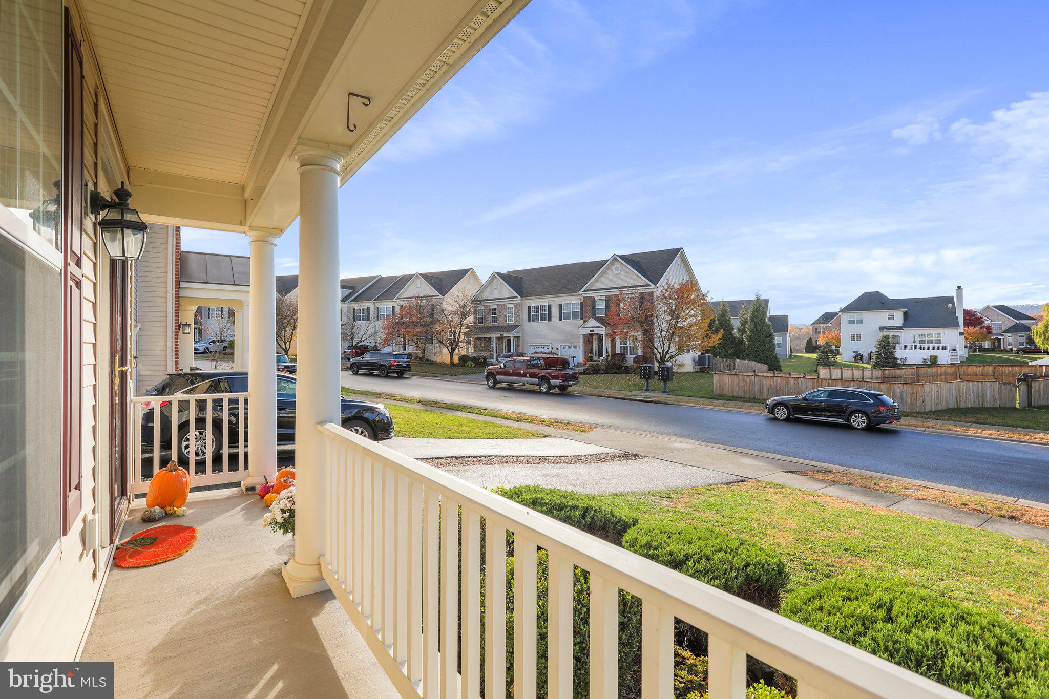 MARTINSBURG STATION - Residential