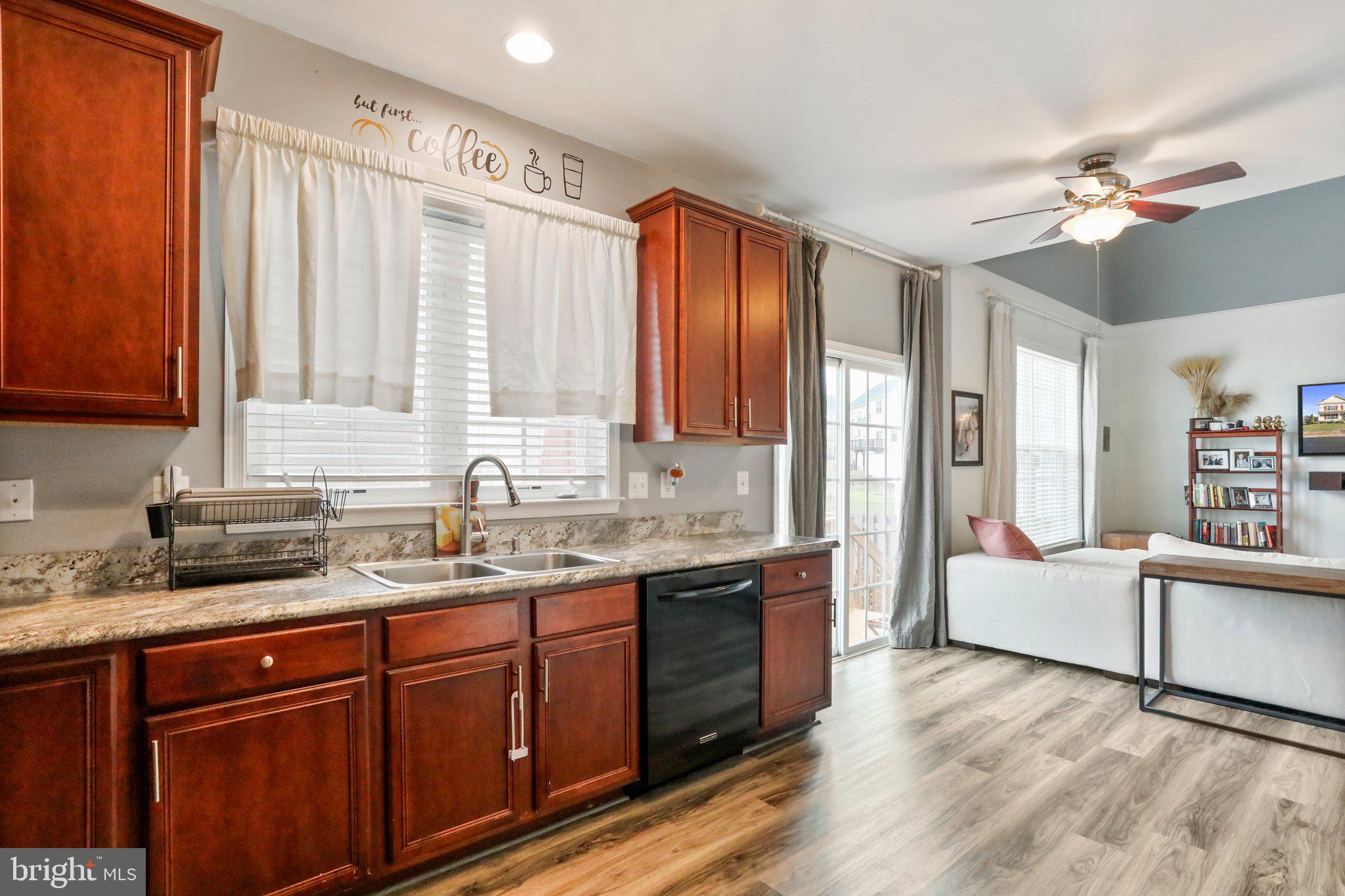 MARTINSBURG STATION - Residential