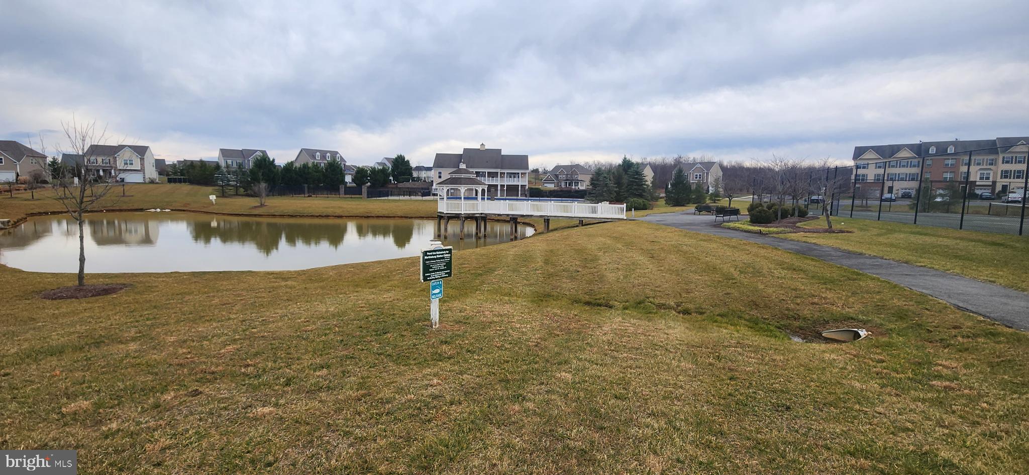 MARTINSBURG STATION - Residential