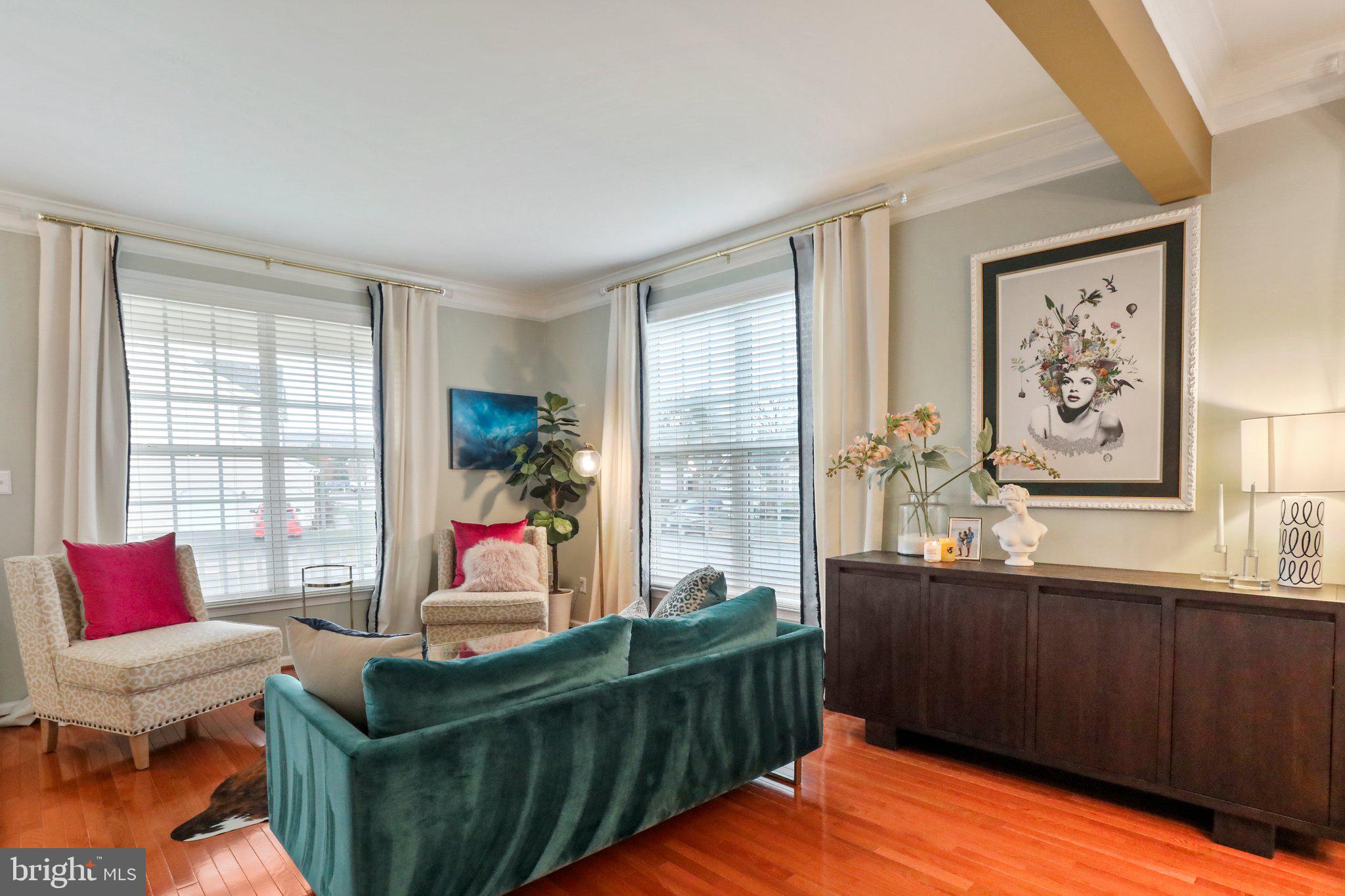 MARTINSBURG STATION - Residential