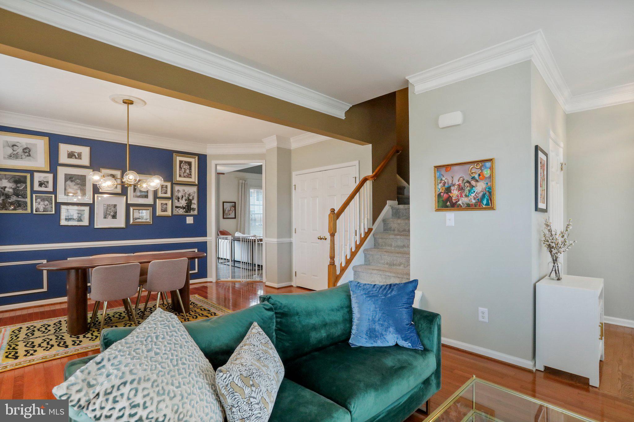 MARTINSBURG STATION - Residential