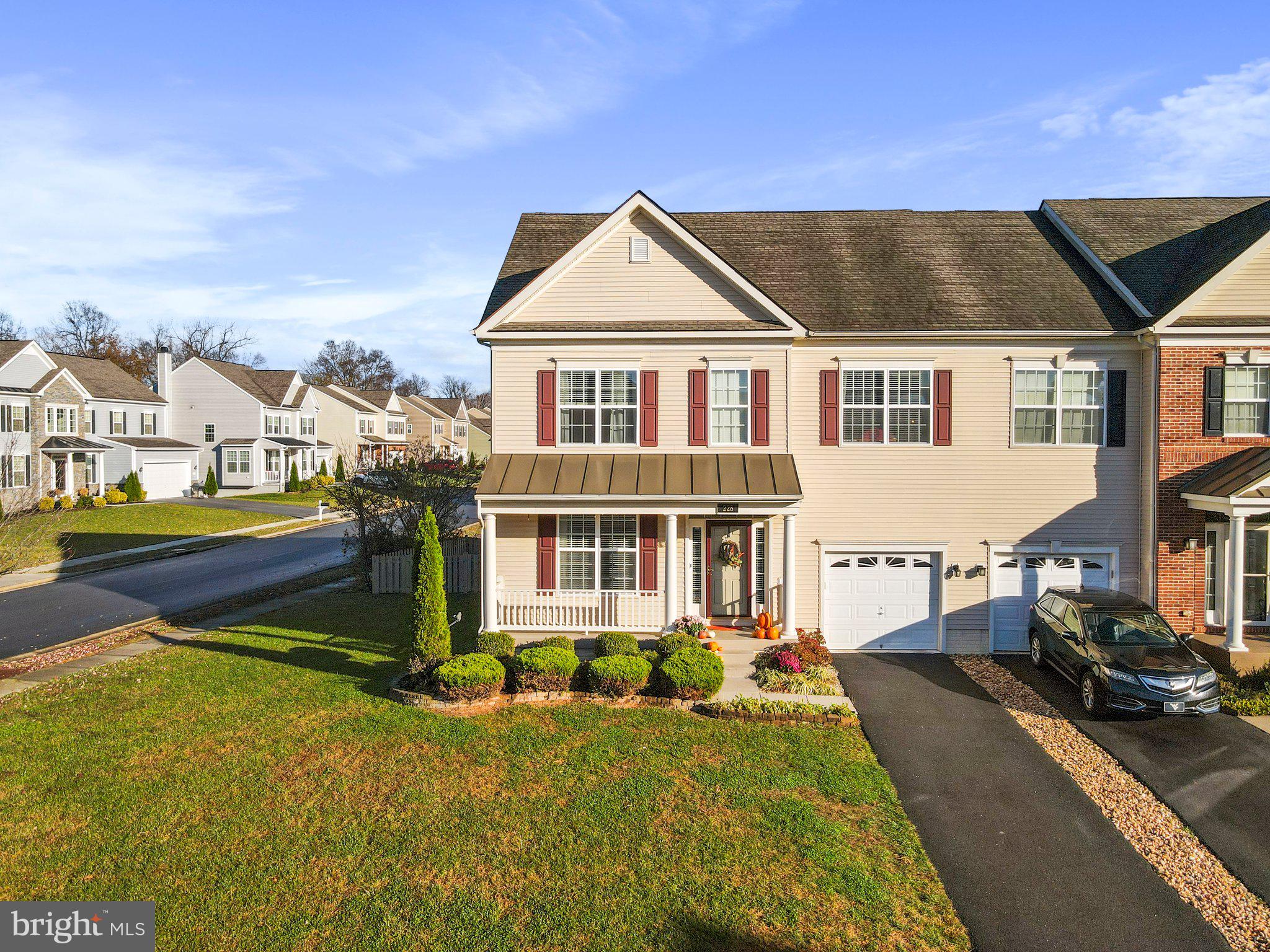 MARTINSBURG STATION - Residential