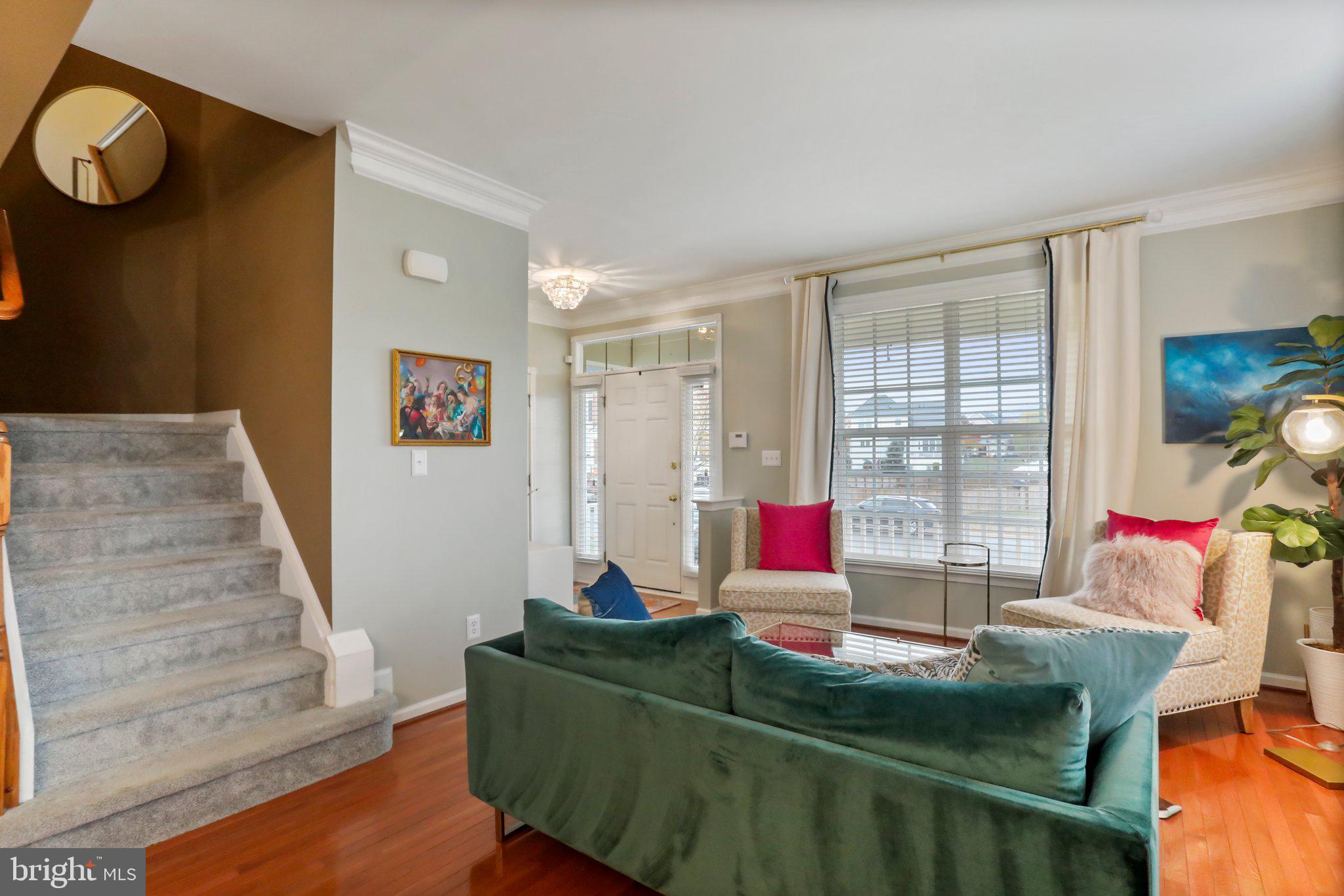 MARTINSBURG STATION - Residential