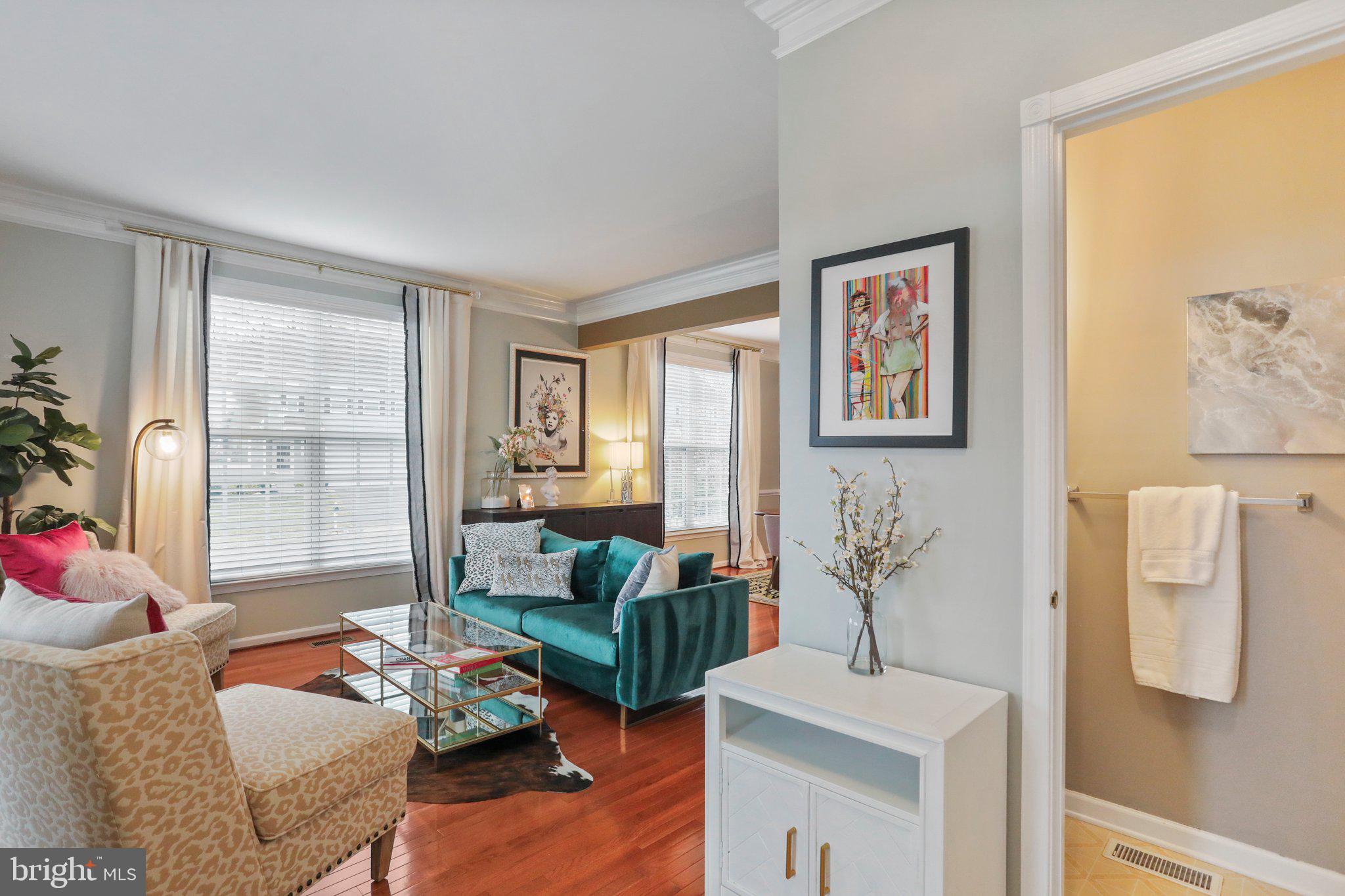 MARTINSBURG STATION - Residential