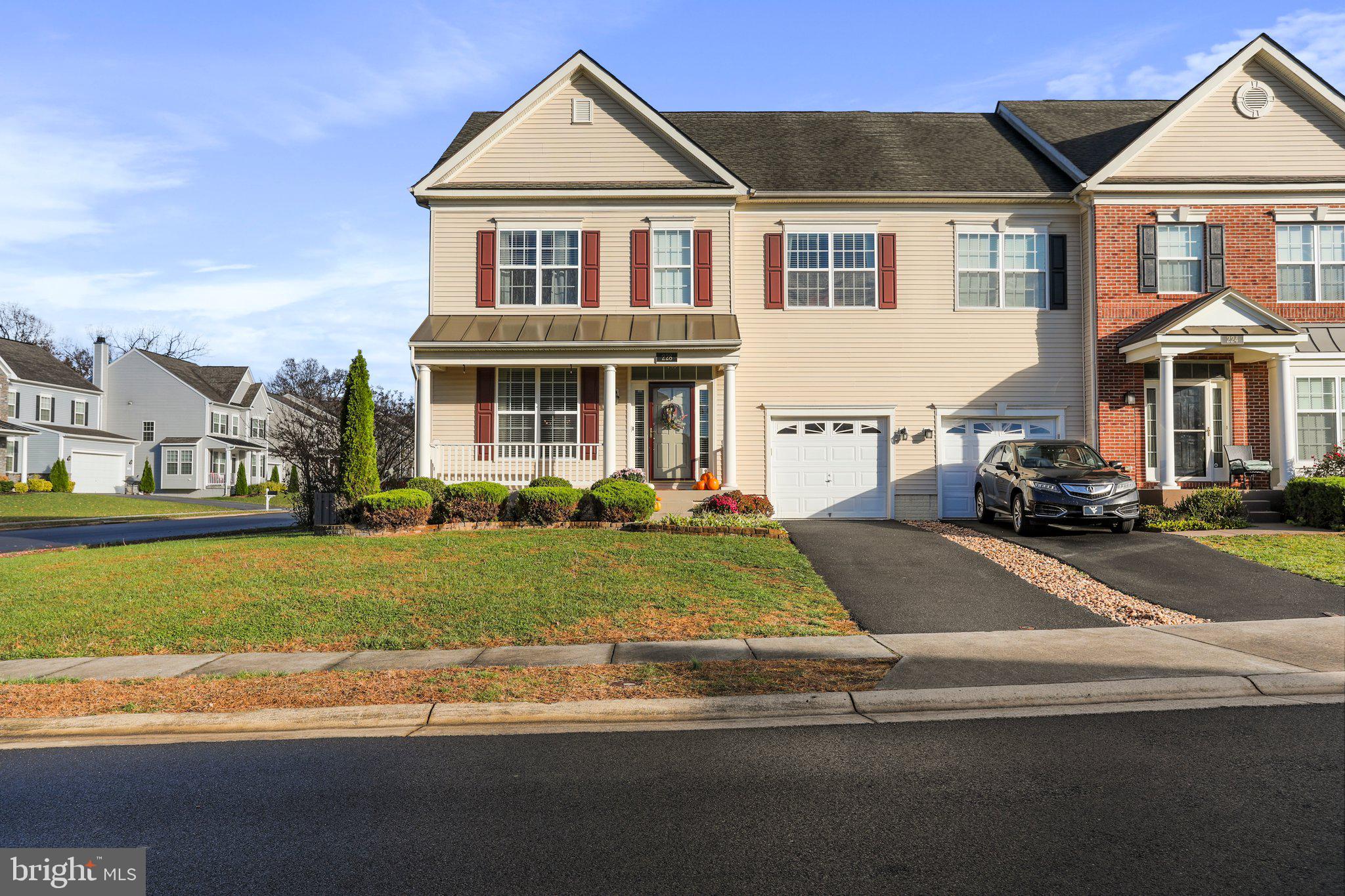 MARTINSBURG STATION - Residential