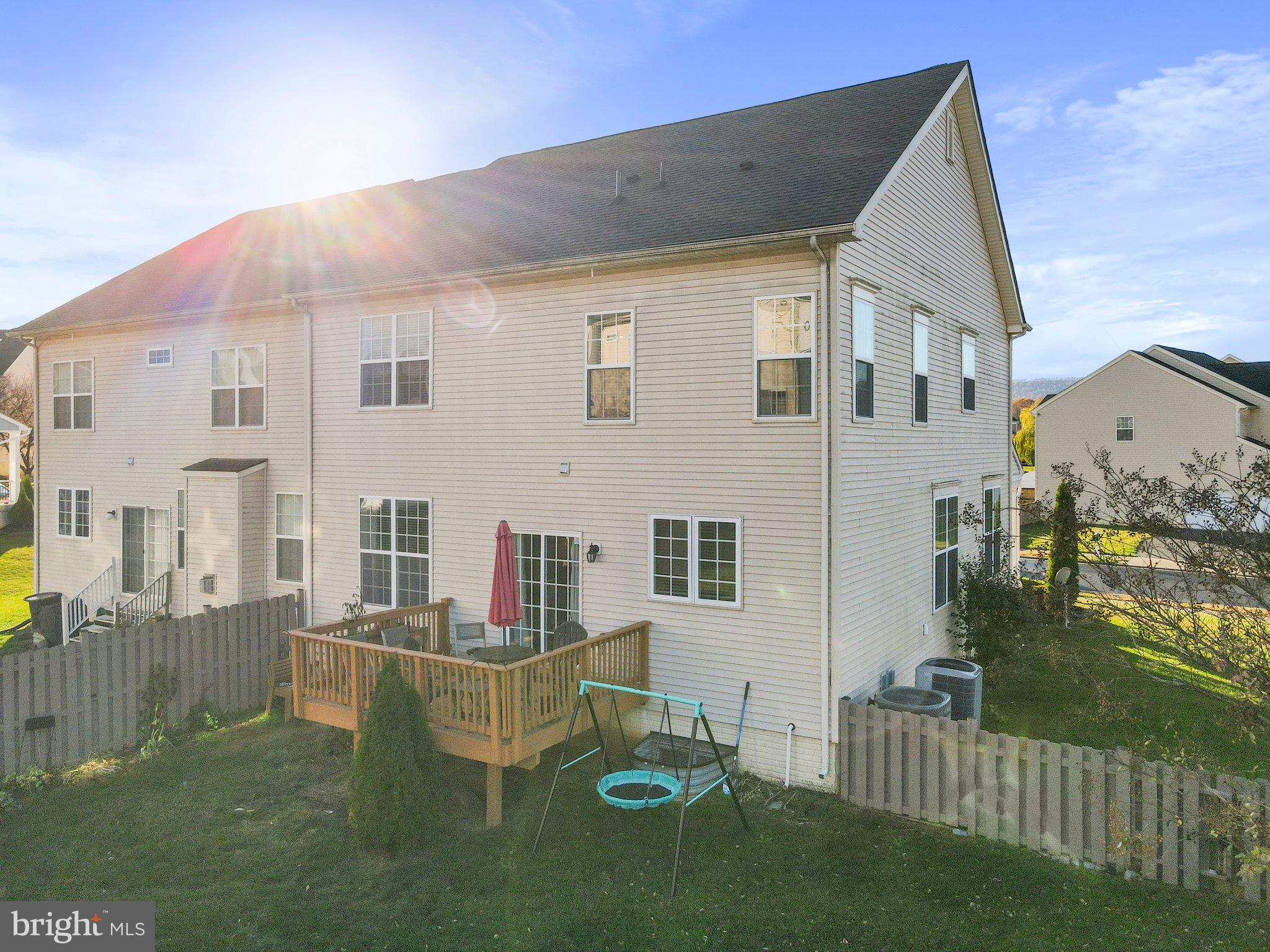 MARTINSBURG STATION - Residential