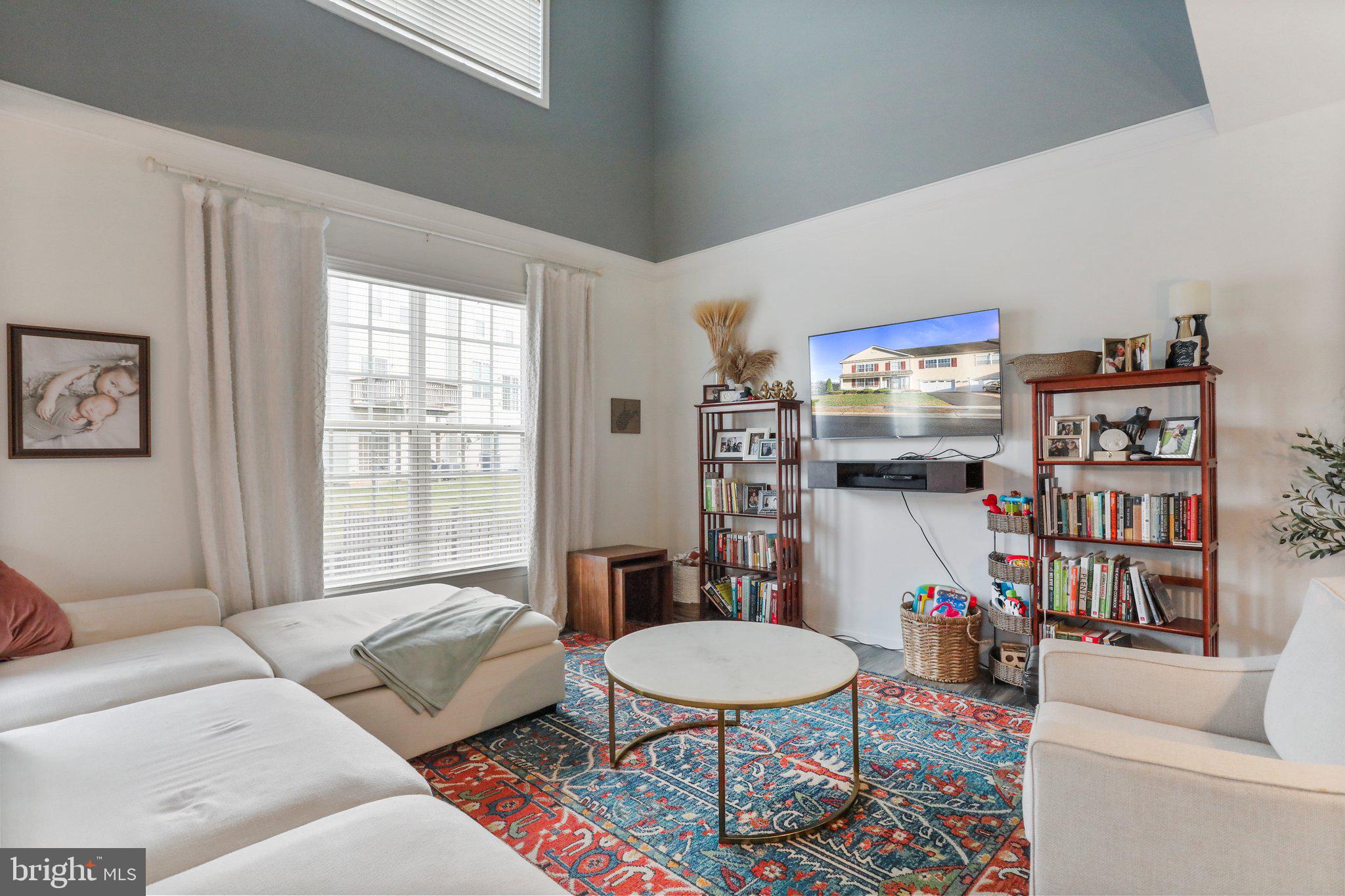 MARTINSBURG STATION - Residential