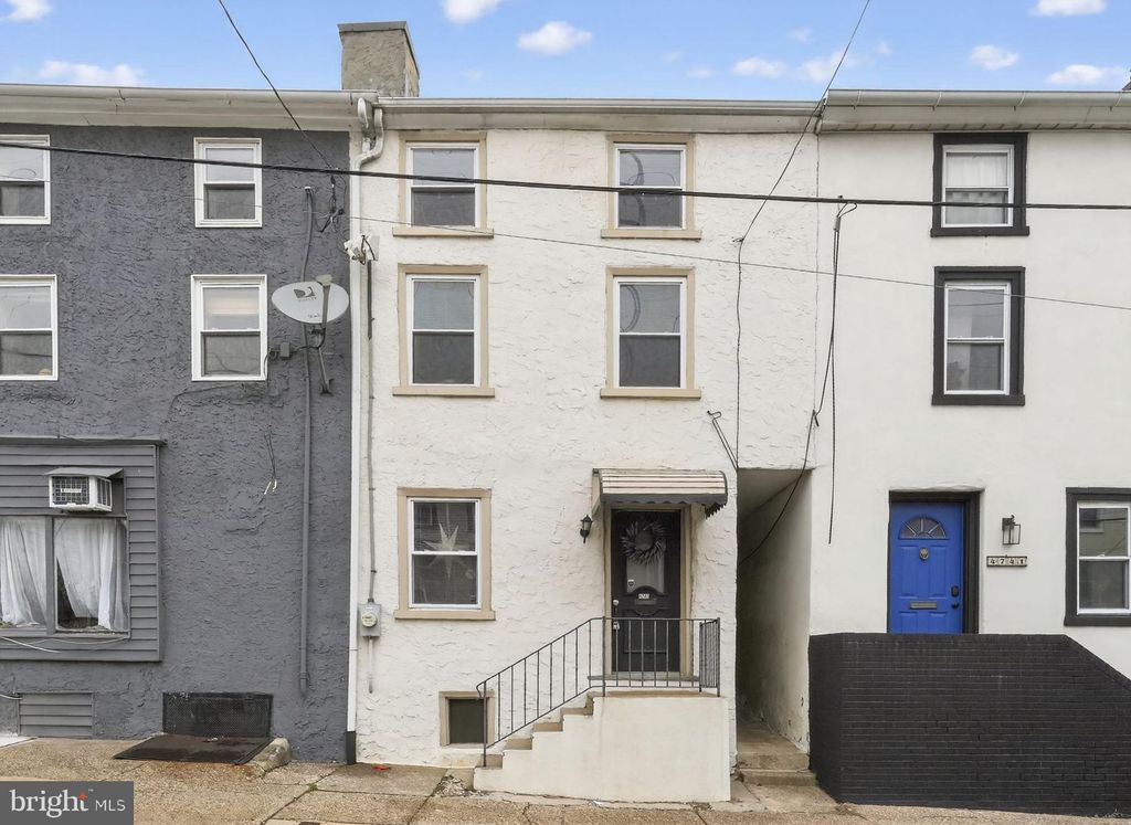 Photo of 4743 Umbria Street, PHILADELPHIA, PA 19127 (MLS # PAPH2603586)