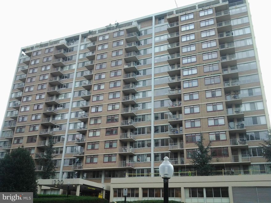 Back on the Market, Short Sale Approved!!! Beautiful One bedroom with balcony offering great views. Approximately 2 blocks from Silver Spring Metro. Equipped with granite counter tops, maple cabinets, and stainless steel appliances. Base price includes reserved garage parking space. All major utilities covered by condo fee.  Sellers are very motivated!!!