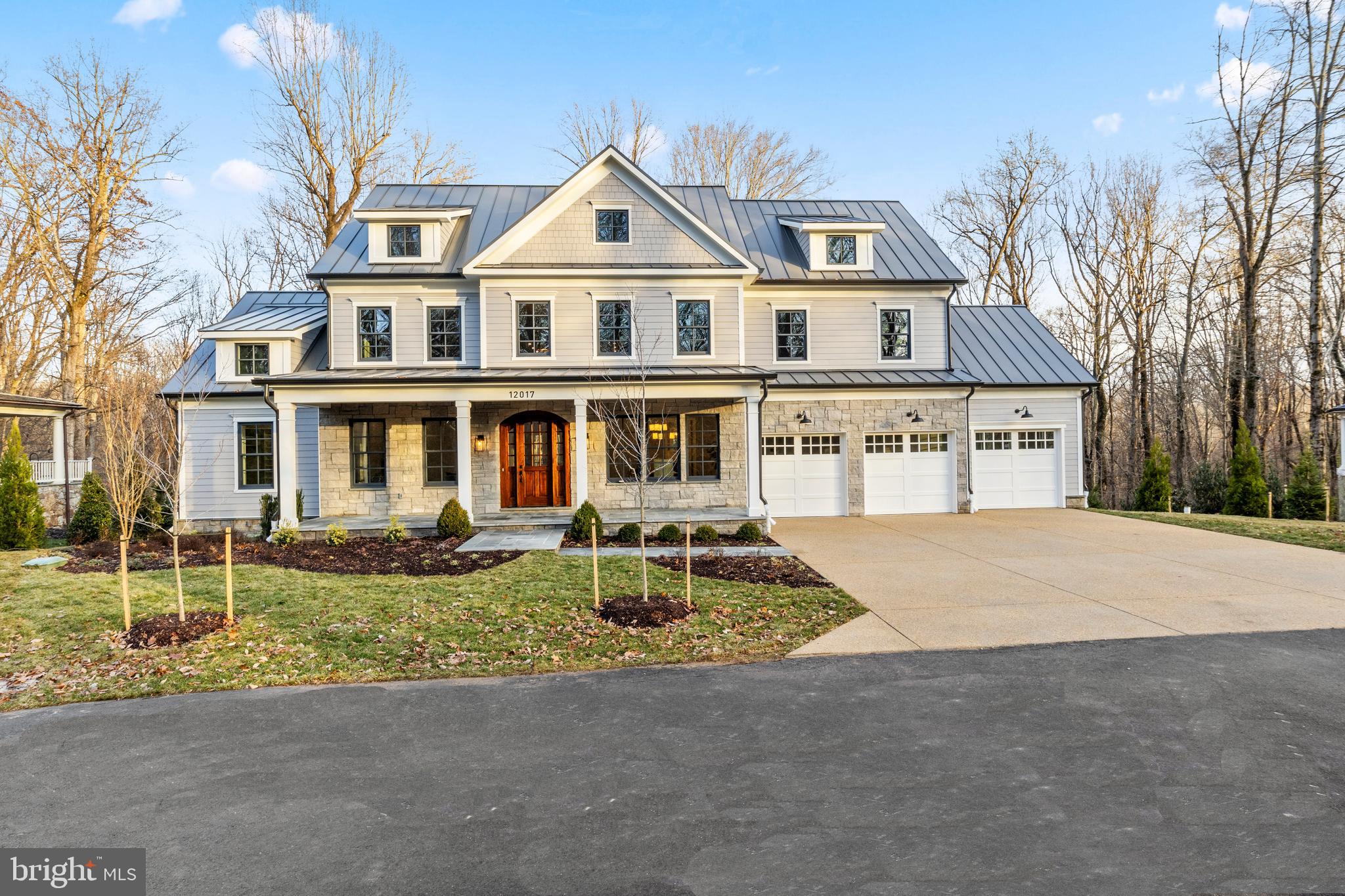 MERRY GO ROUND FARM - Residential