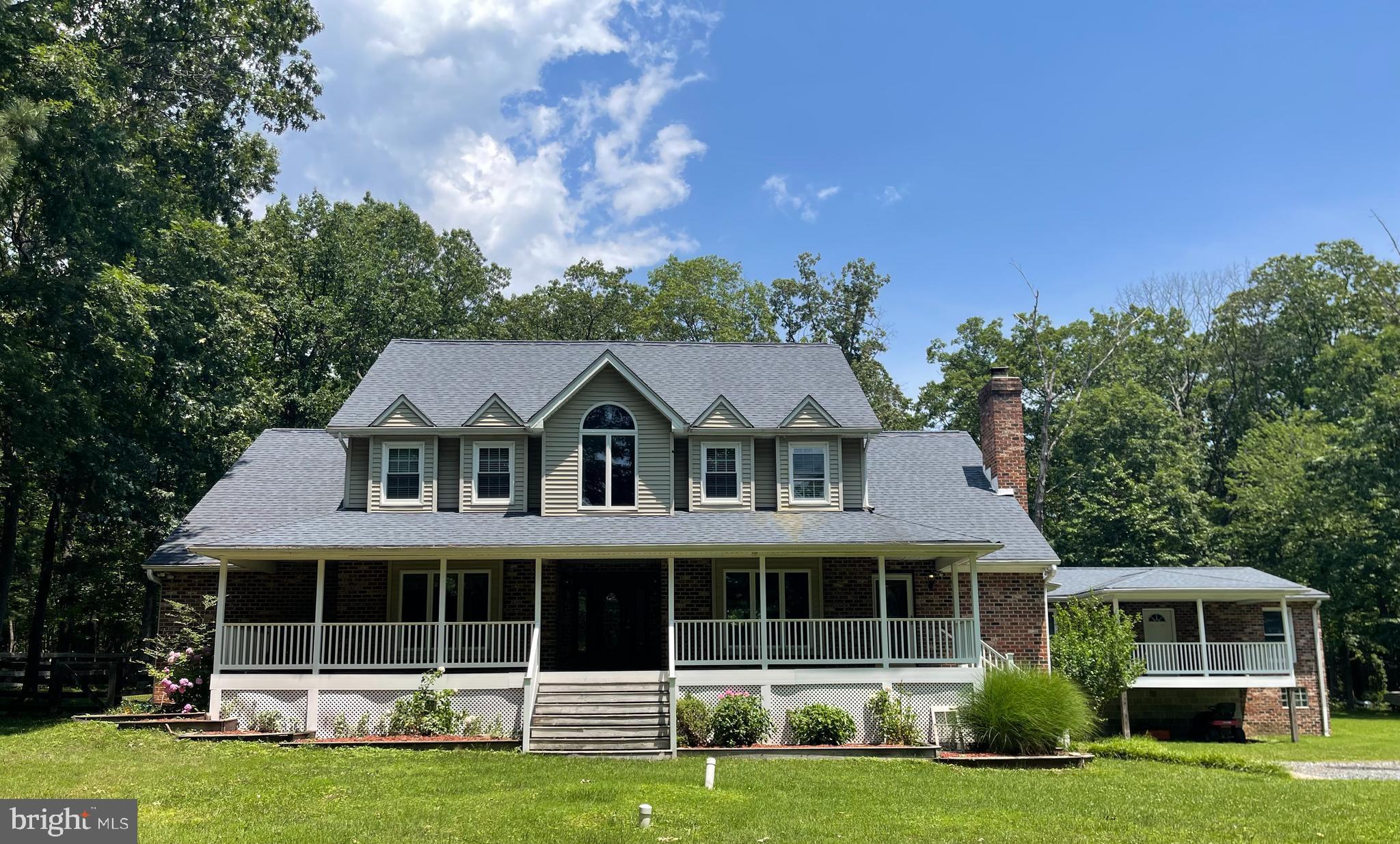 Fresh Opportunity – Owner Financing Available – 1% Below Prime!
Looking for space, flexibility, and outdoor living? This multigenerational gem on over 2 acres with an in-ground pool is your chance at the lifestyle you’ve been waiting for. With 6 bedrooms, 4 en-suites, and separate-entry potential for in-law, rental, or home business, this home offers unmatched versatility.
Step outside to your private backyard retreat—pool, patios, multiple decks, and space to build more (think garage, ADU, workshop). No HOA, so bring the RV, boat, or contractor vehicles—there’s room for everything.
Inside features: Bright, updated guest baths - Two newer furnaces + high-efficiency/tankless water heaters - 2017 roof + new upper front windows - Rough-in basement with serious potential - Minimal work needed to finish second kitchen for dual living or rental use.
All this in sought-after Chesapeake School District, close to commuting routes and daily conveniences.
Some photos digitally enhanced to show wall color possibilities.