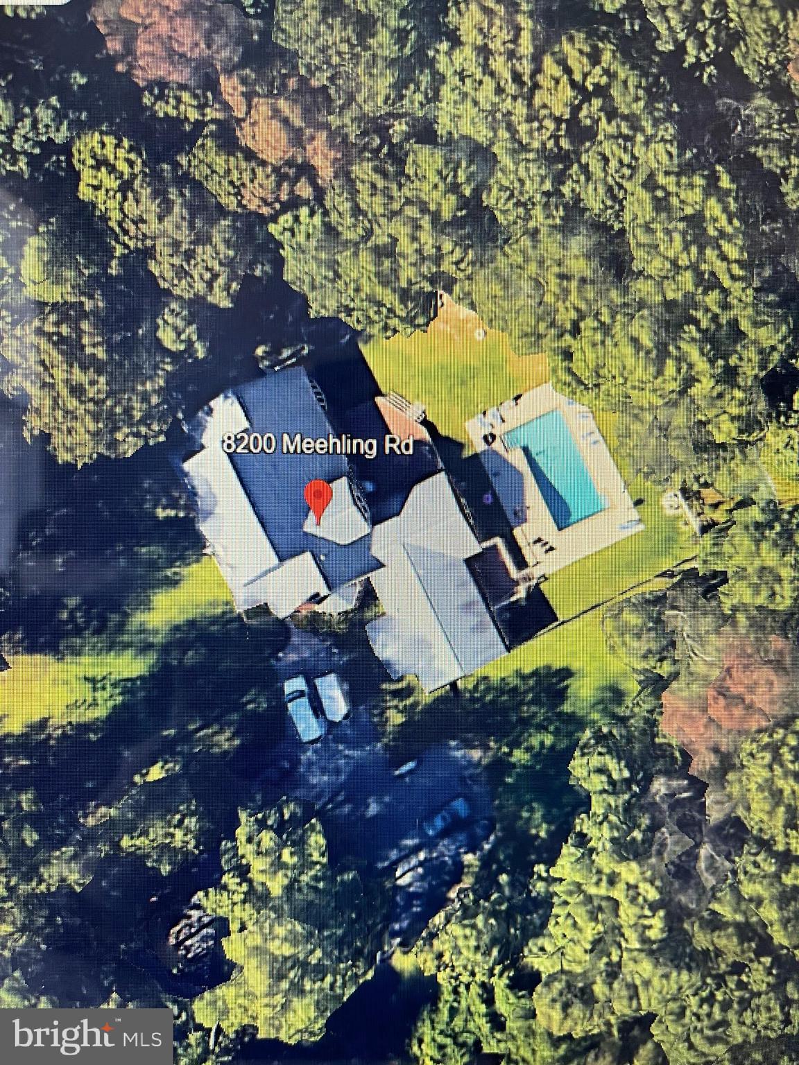 8200 MEEHLING ROAD