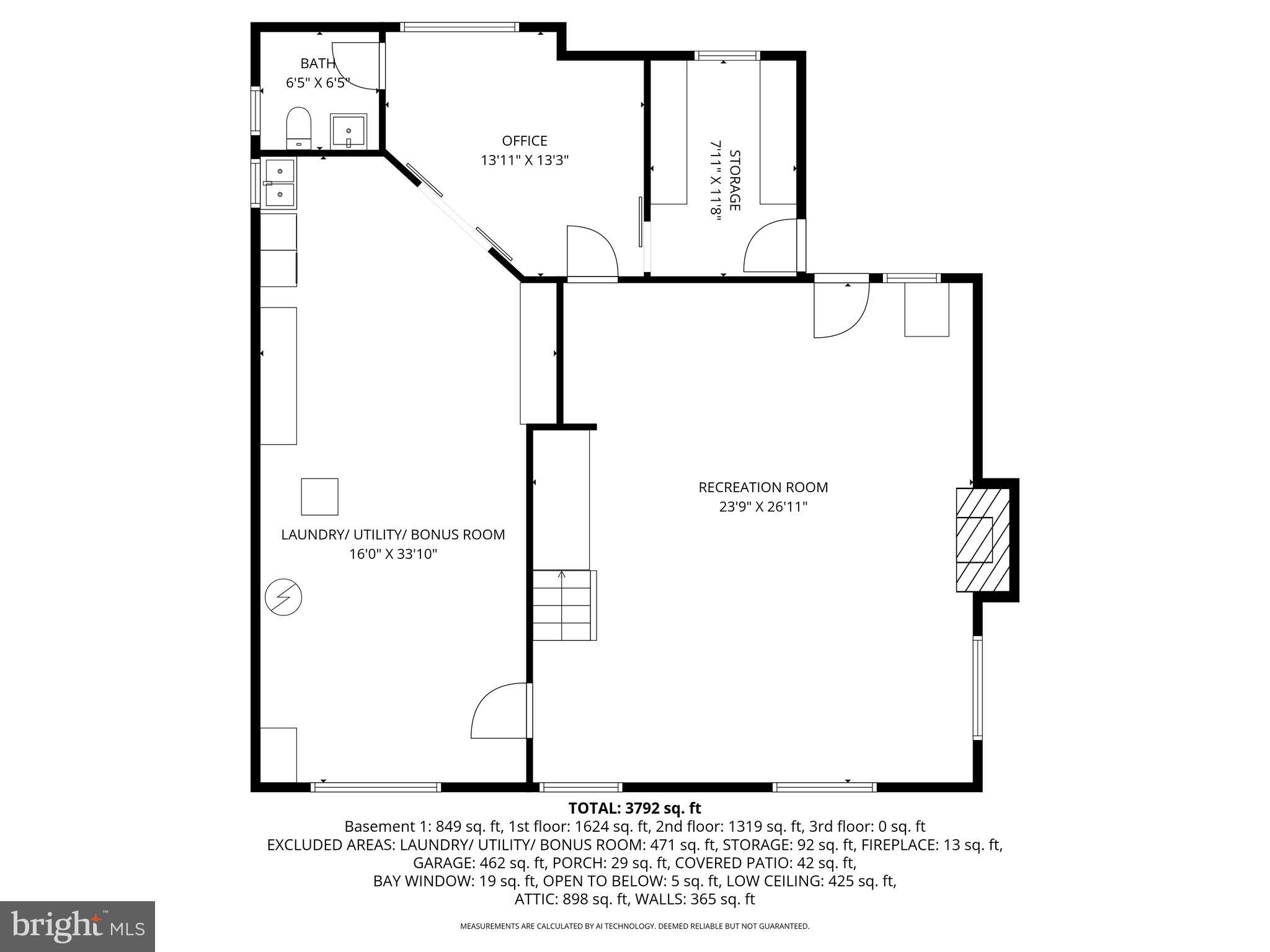 HOMELAND HISTORIC DISTRICT - Residential