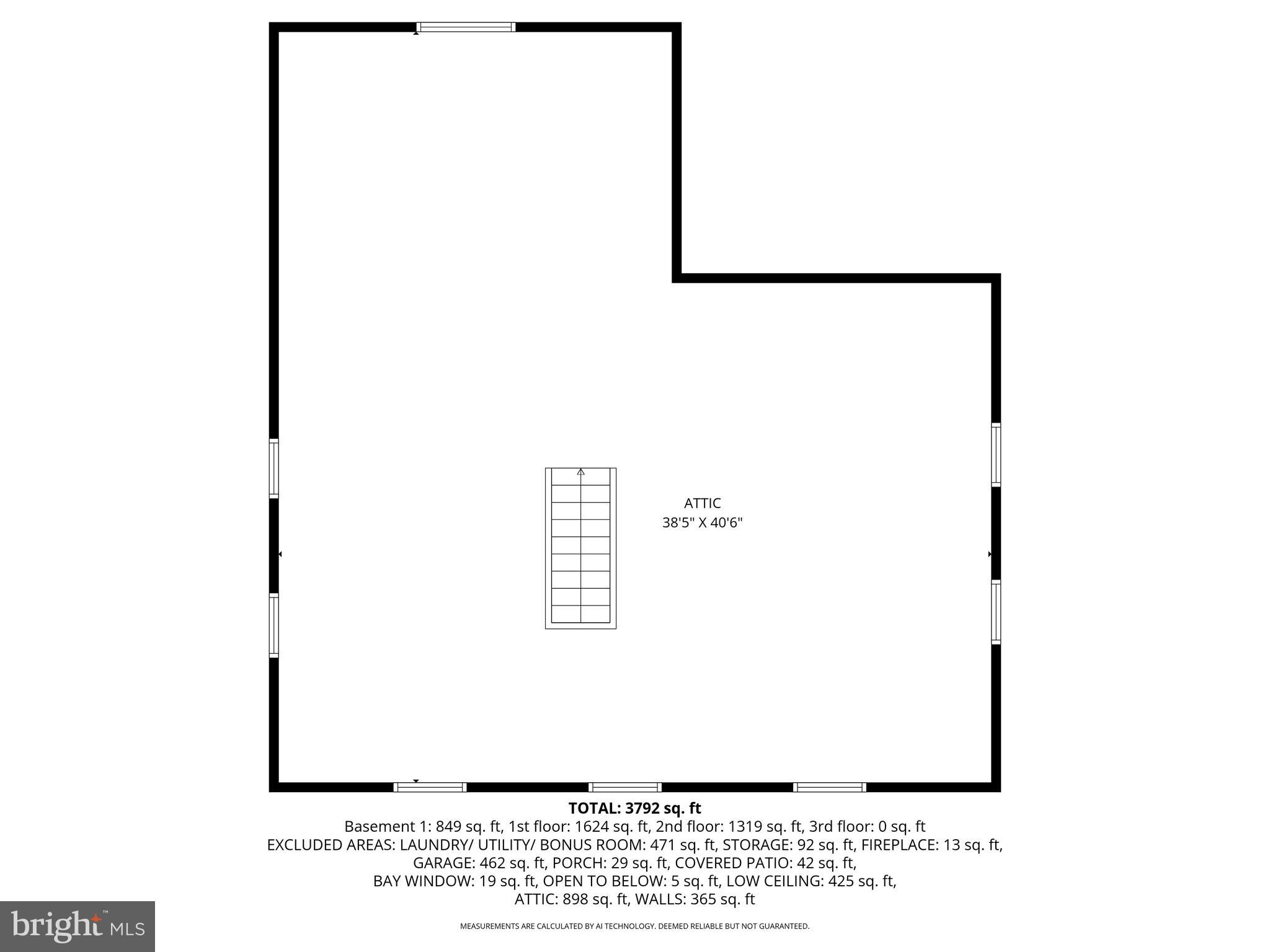 HOMELAND HISTORIC DISTRICT - Residential
