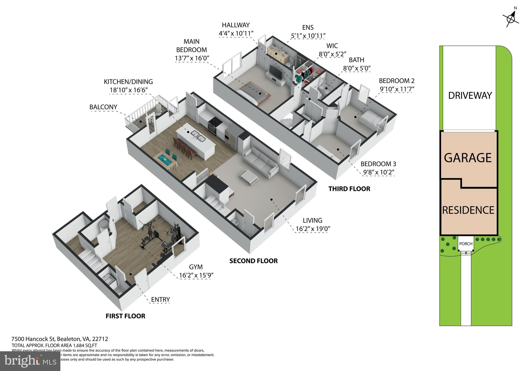 MINTBROOK - Residential
