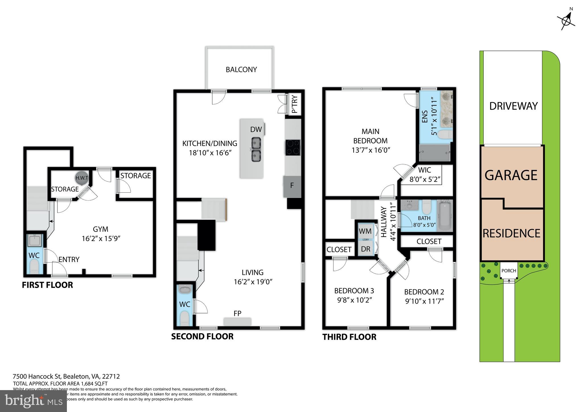 MINTBROOK - Residential