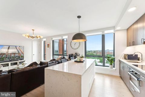 Condo For Sale - 1211 Van Street #913<br/> WASHINGTON, DC 20003