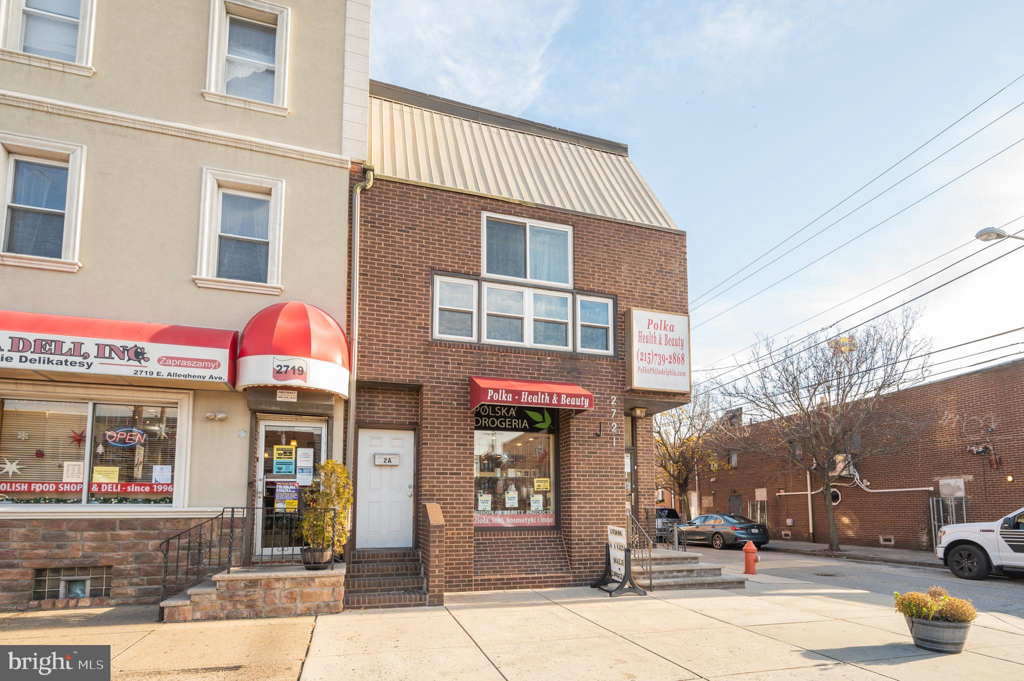 PORT RICHMOND - Residential Income