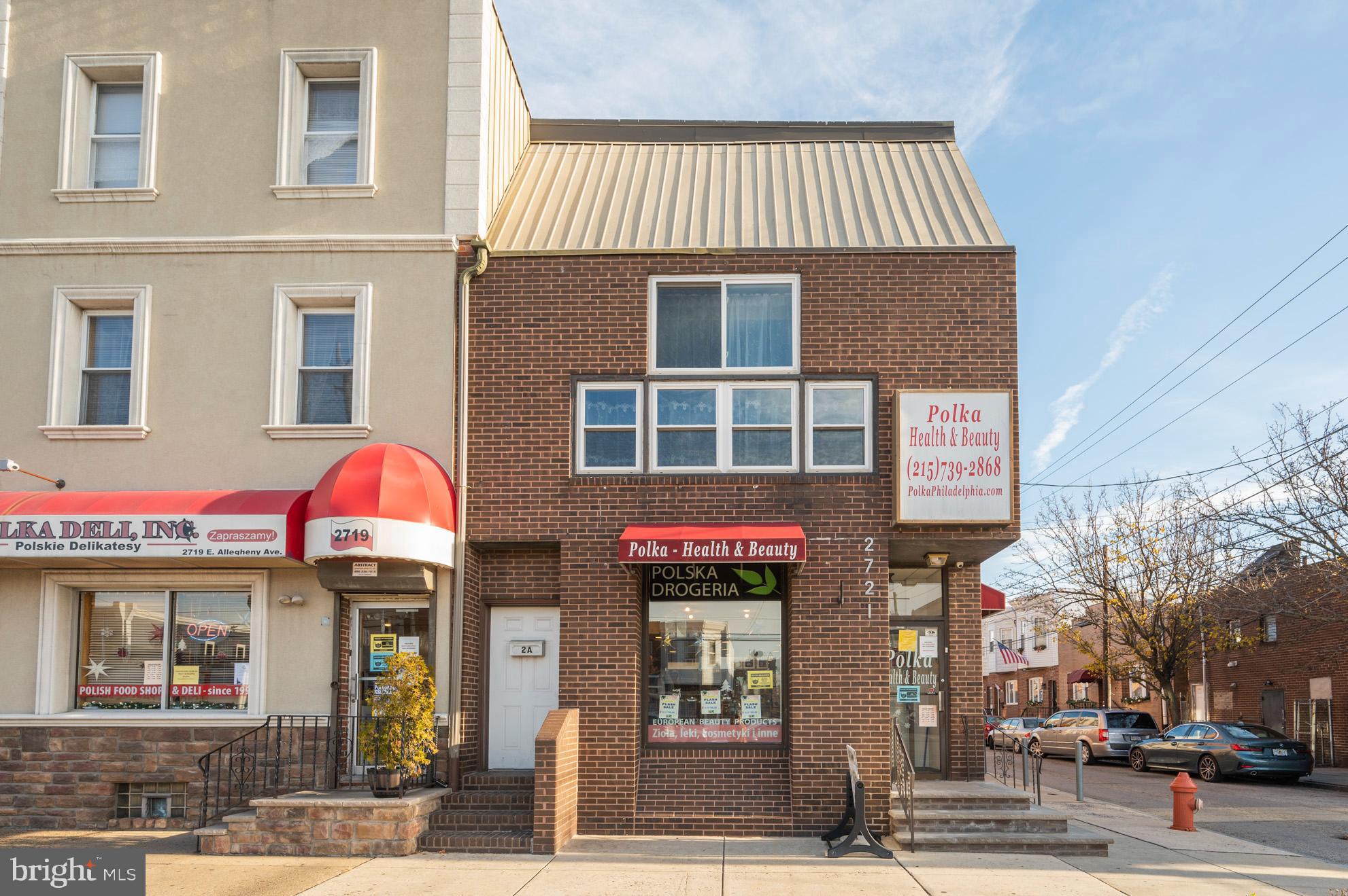 PORT RICHMOND - Residential Income