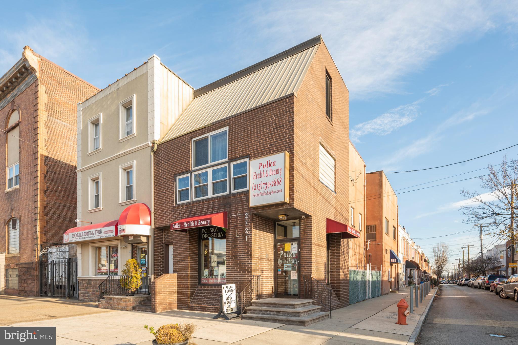PORT RICHMOND - Residential Income