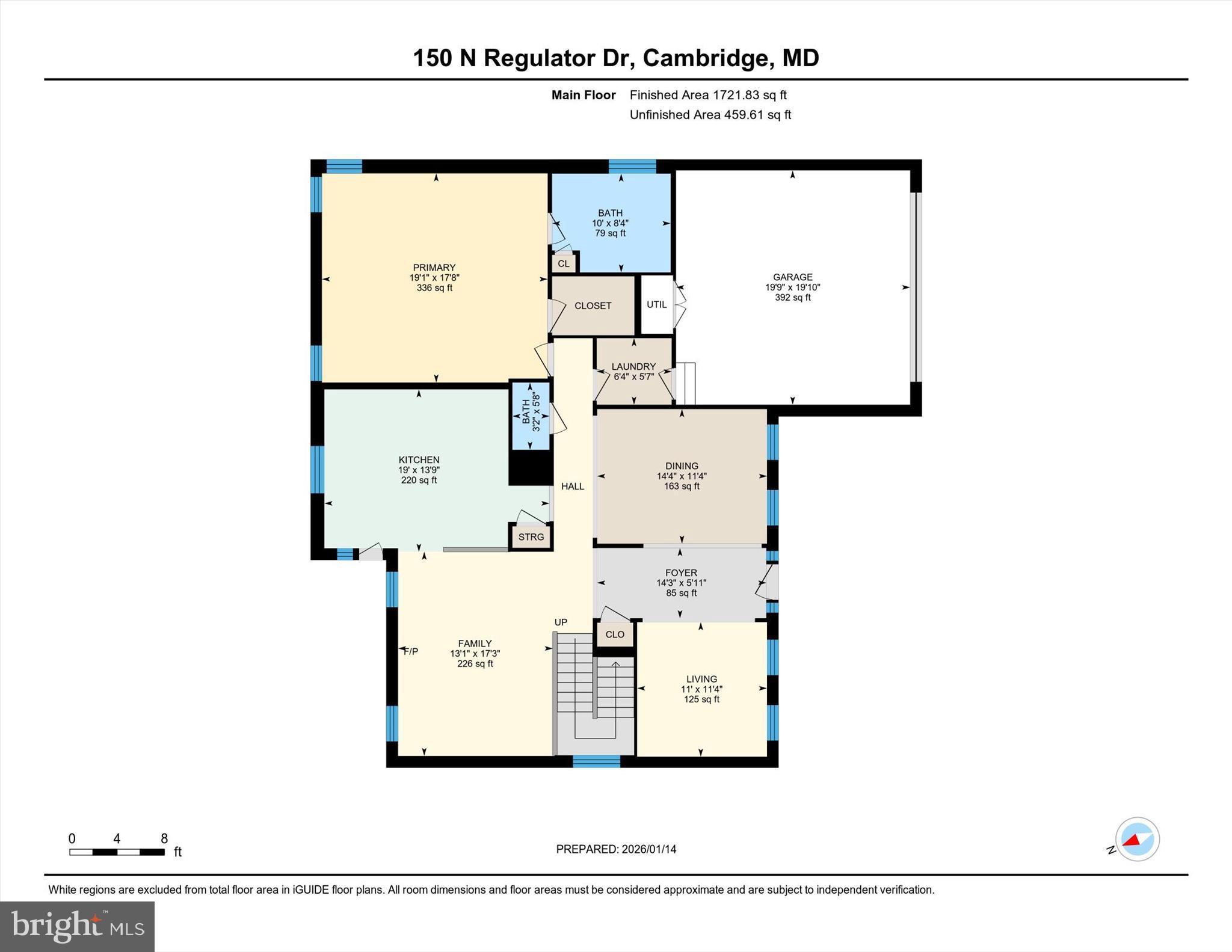 LONGBOAT ESTATES - Residential
