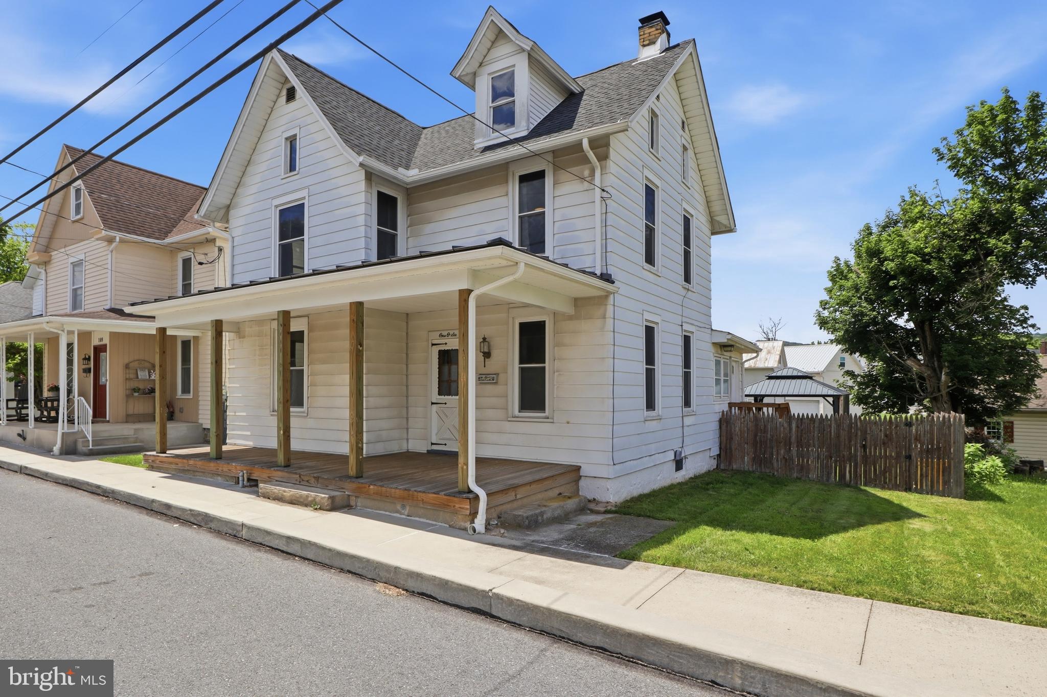 106 GETTYSBURG STREET